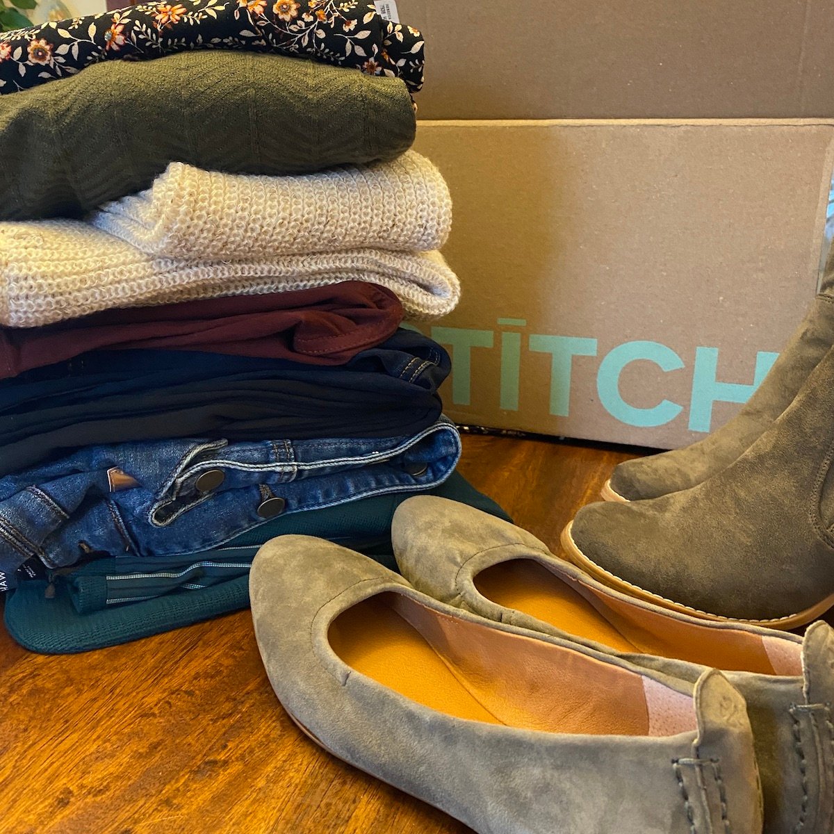 Stitch Fix Women’s Fashion Review October 2024