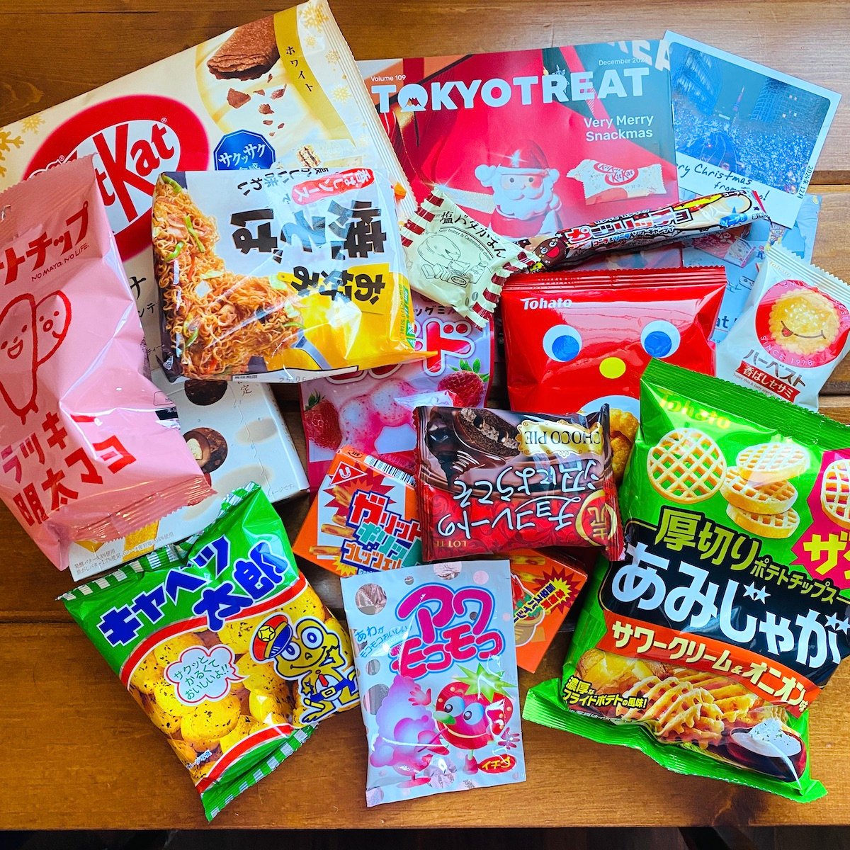 TokyoTreat Review – December 2024