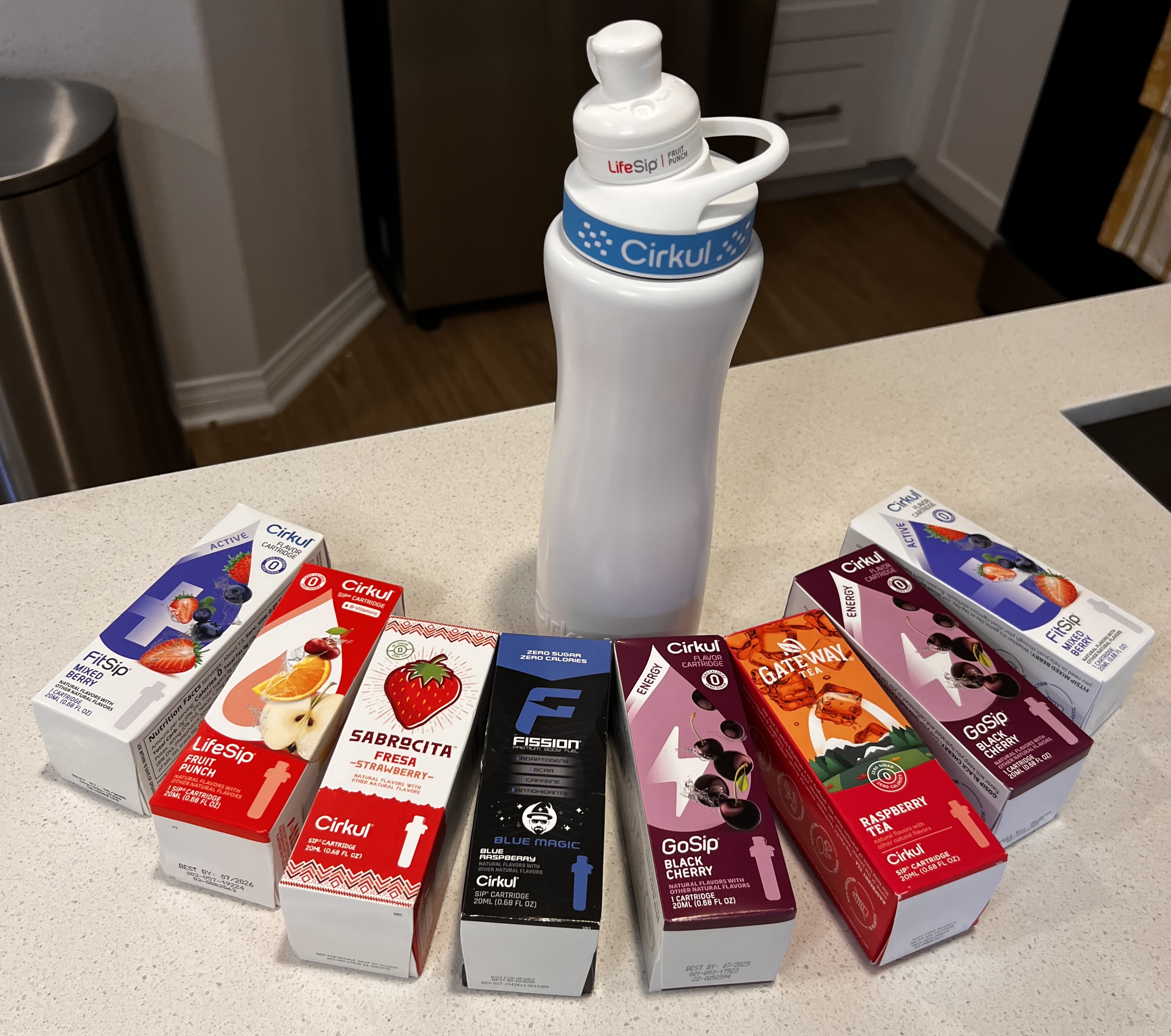 I’m Giving the Gift of Cirkul This Year—Here’s Why You Should Too