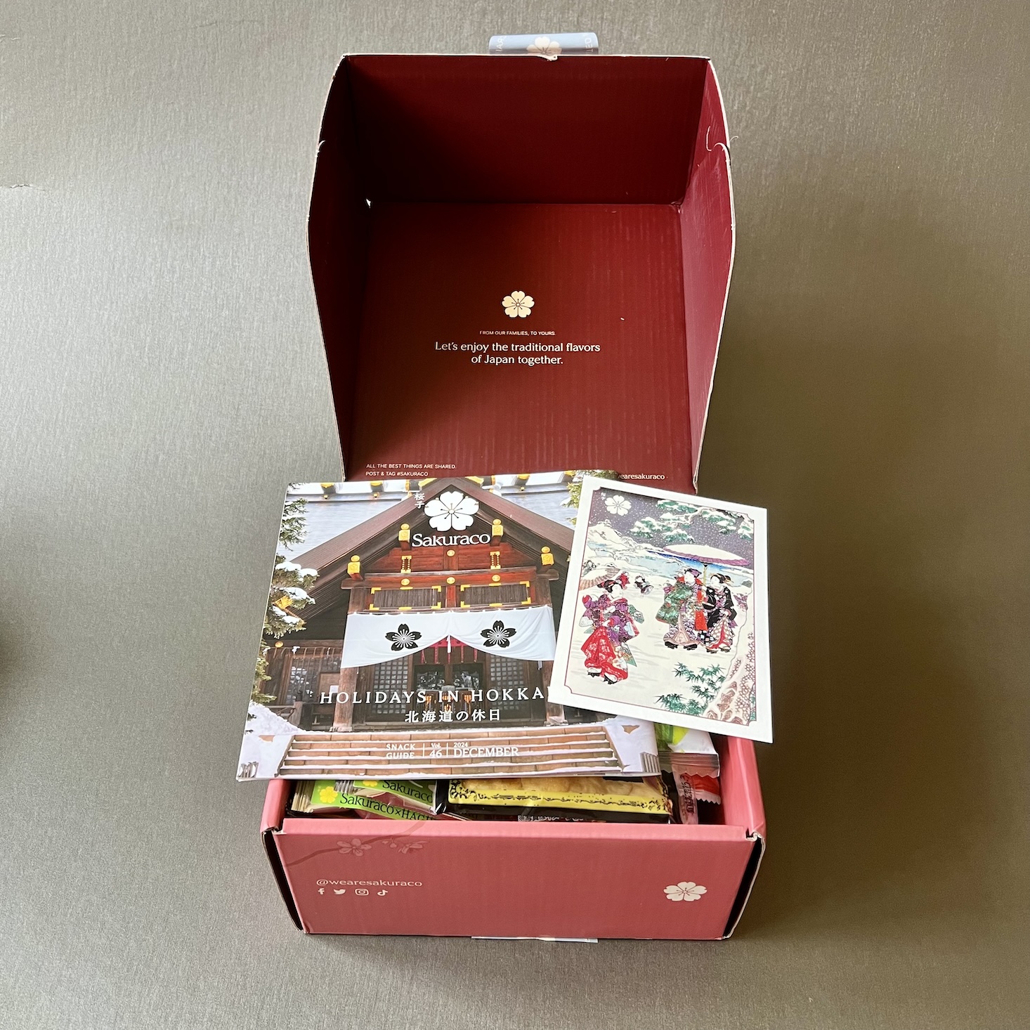 お笑い・バラエティ S4U SPICE BOX/SECRET BOX Marionette Style Music Box Jiji - Kiki's Delivery Service