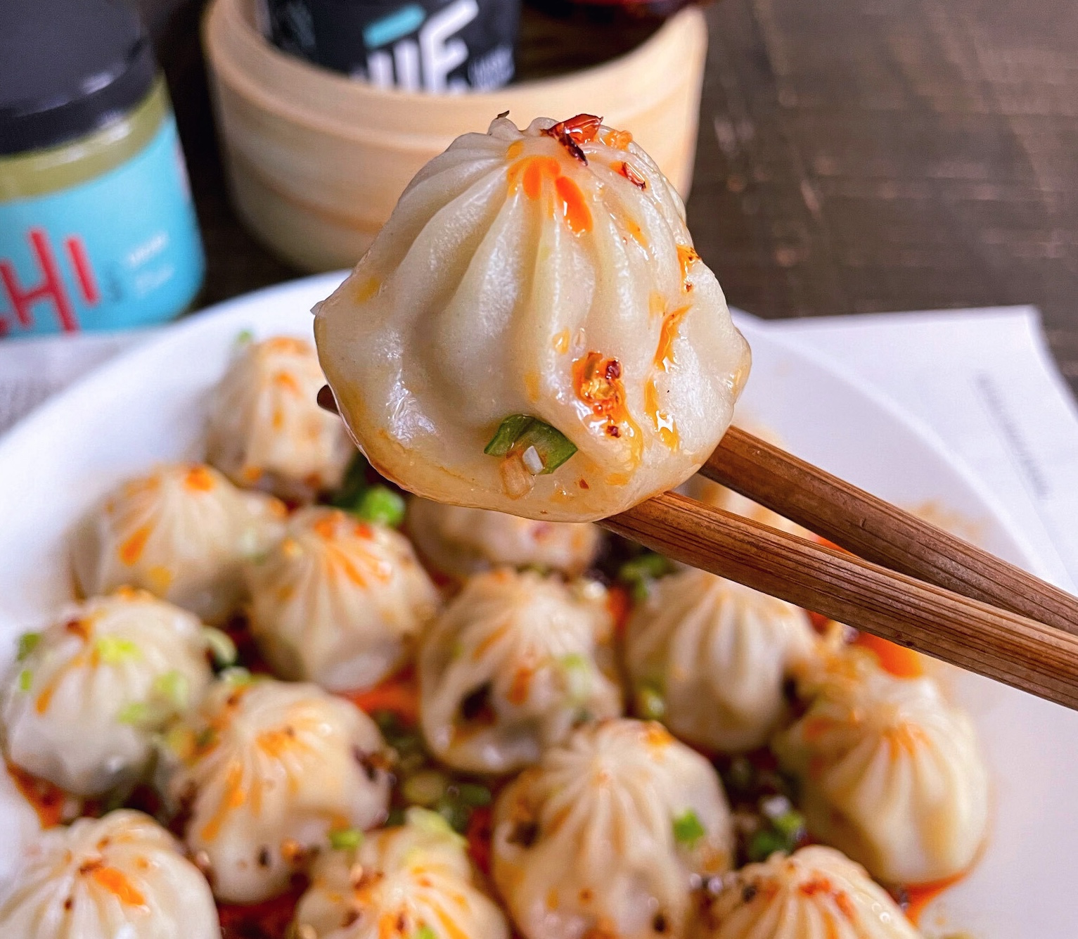 MìLà’s Vegan Soup Dumplings Are Back—Here’s Why You Need Them in Your Freezer (Before They Sell Out Again!)