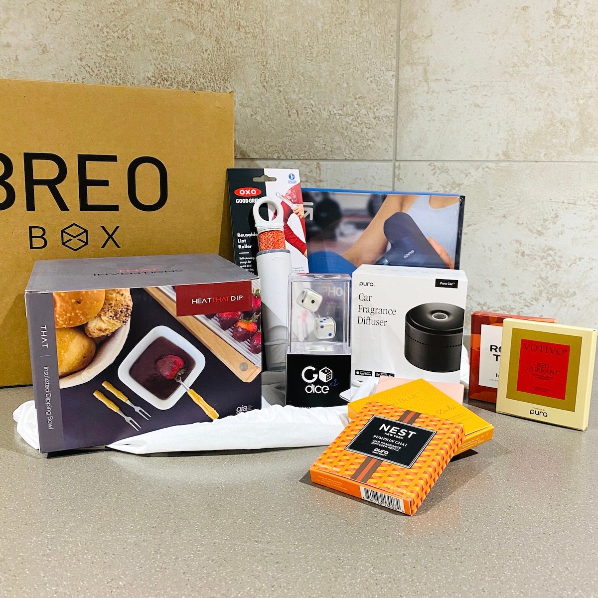 BREO BOX Review — Winter 2025