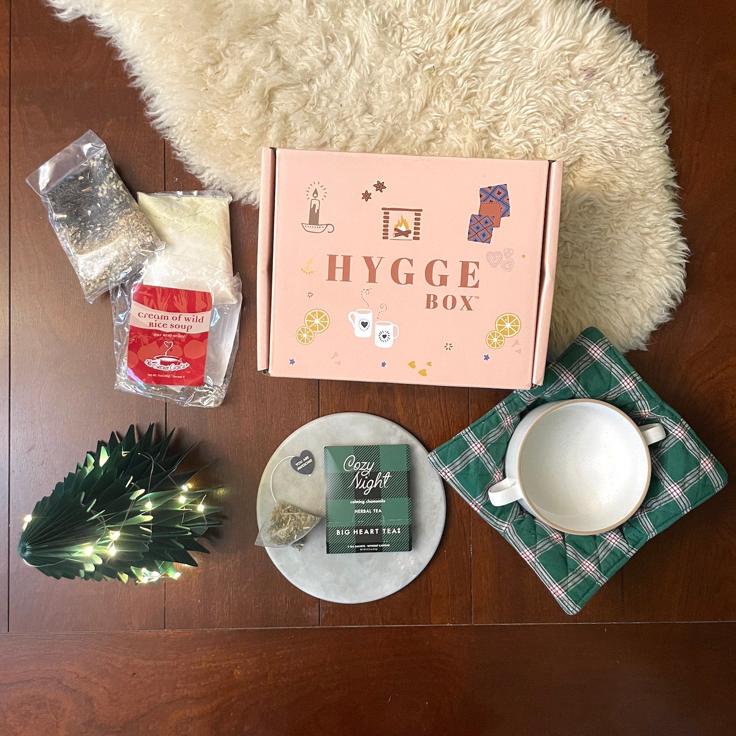 Hygge Subscription Box Review, November 2024