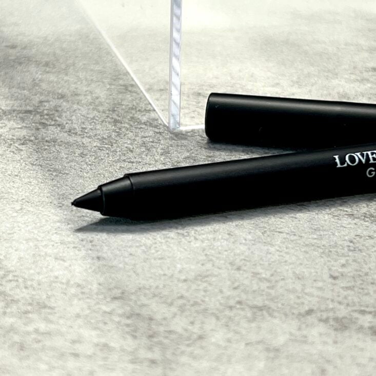 Closeup of Lovecraft Beauty Eye Pencil for Ipsy Glam Bag November 2024