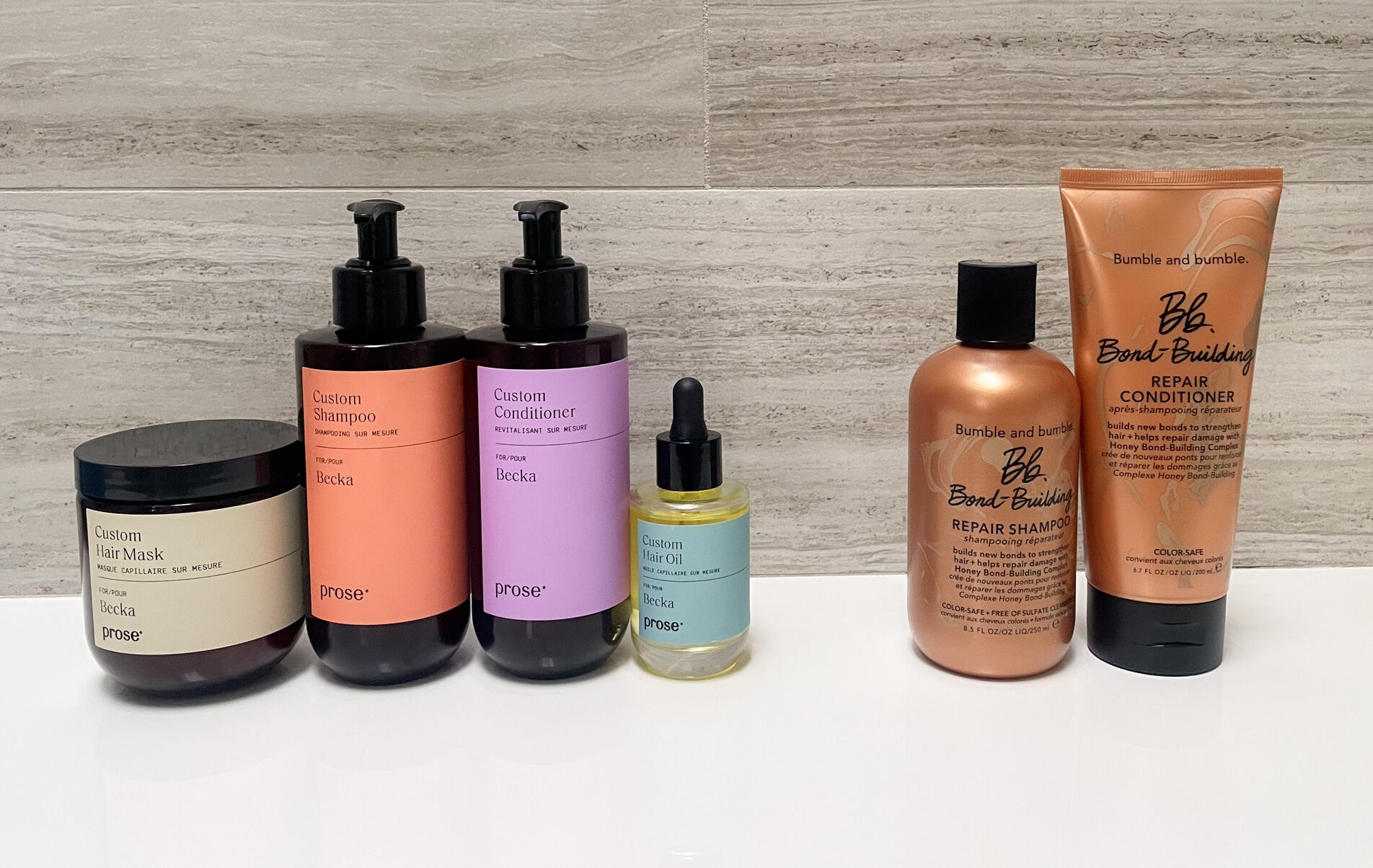 Prose vs. Bumble and Bumble: Which Haircare Brand Truly Delivers?