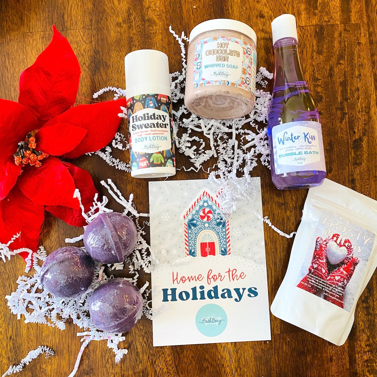 Bath Bevy Review + Coupon “Home for the Holidays” December 2024