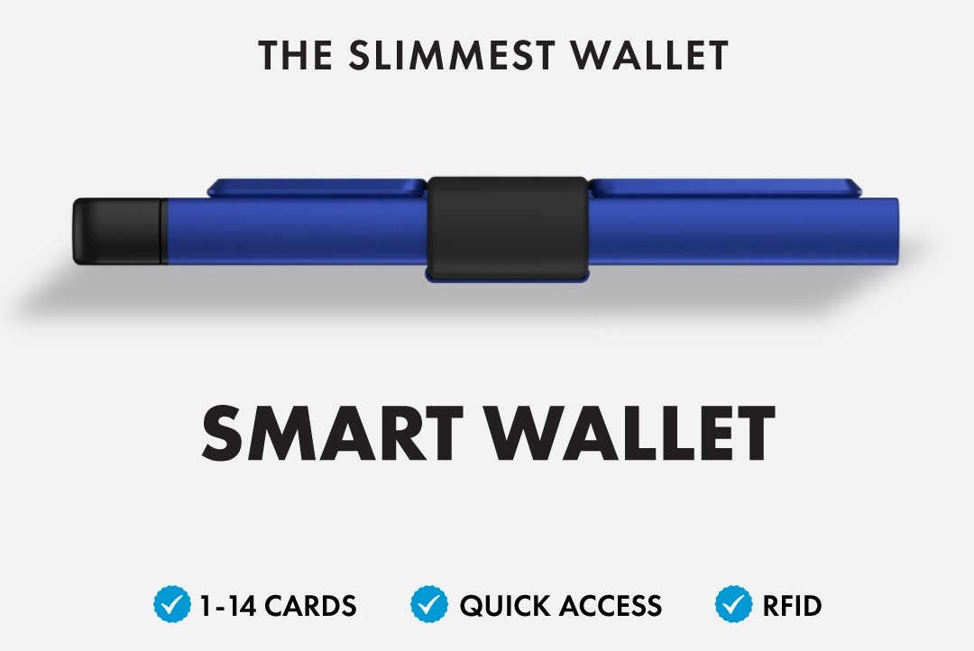 New Year, New Gear: The Wallet That Does It All, and Then Some