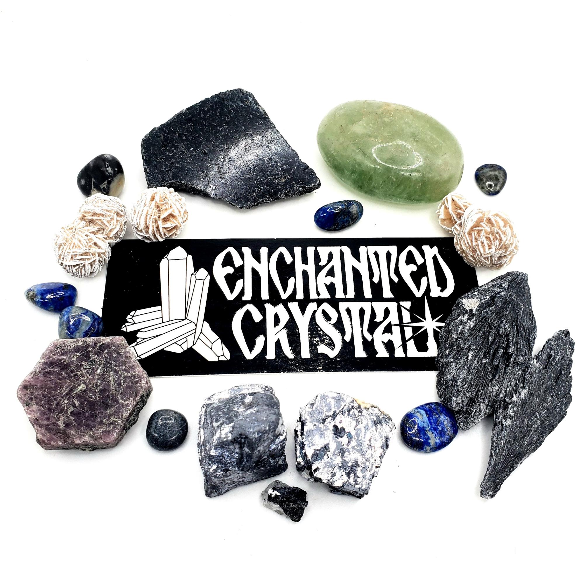 Enchanted Crystal Variety Review September 2024