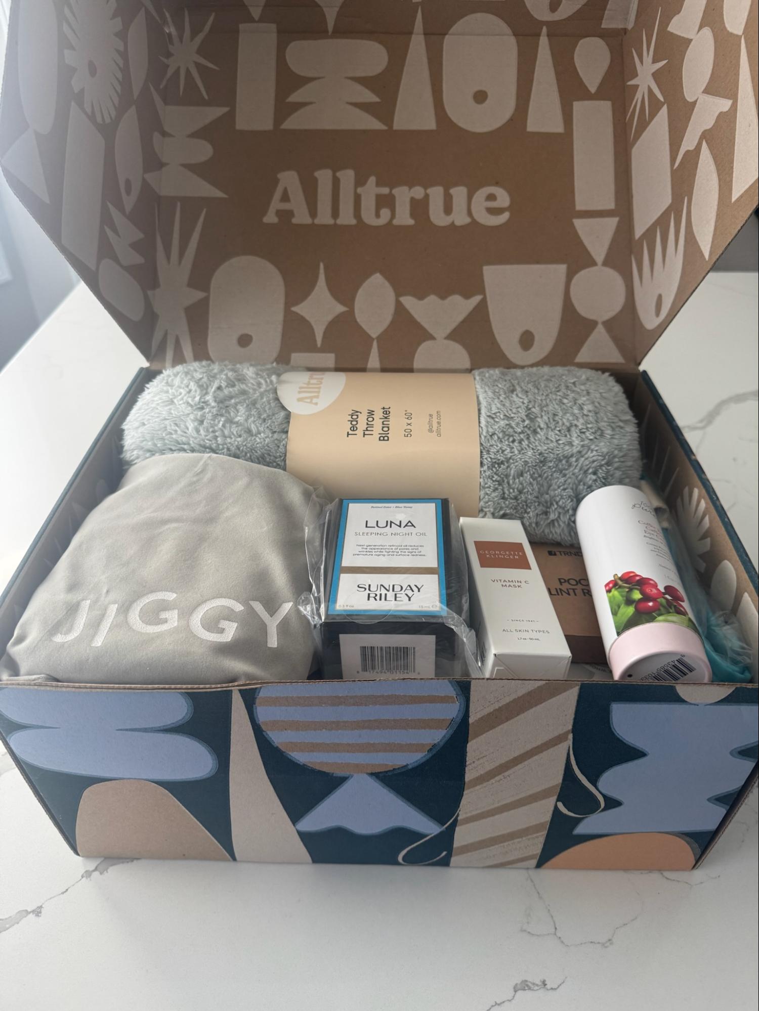 Alltrue Box Review, Winter 2024