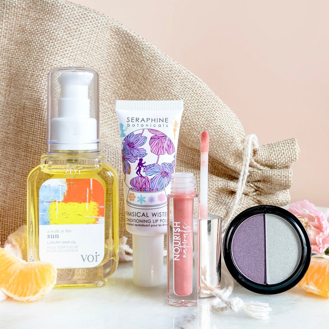 Nourish Beauty January 2025 Box Full Spoilers