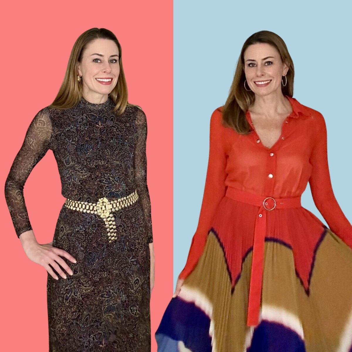 What I’m Wearing This Week: Rent the Runway