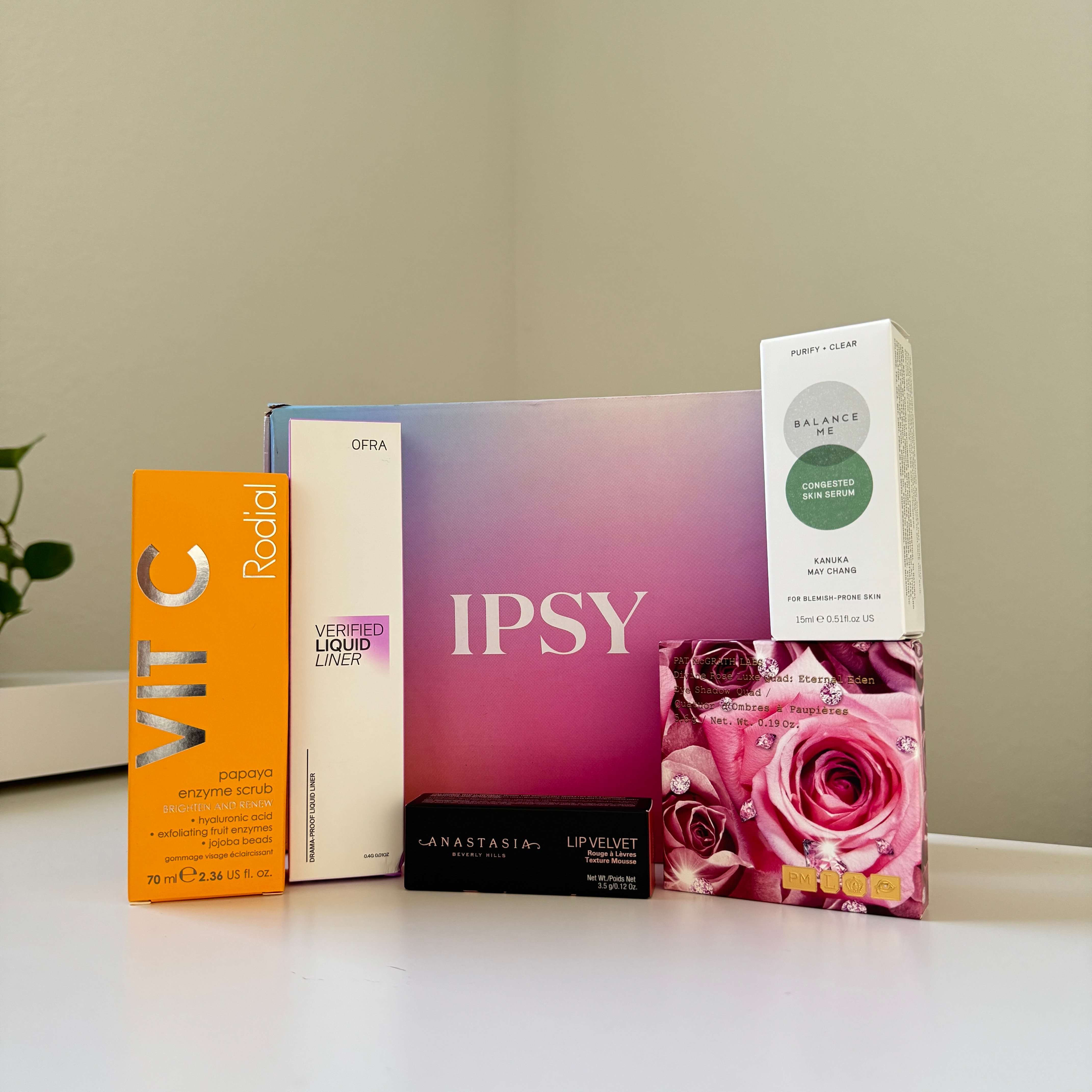 BoxyCharm by Ipsy Unwrap Joy Box Review – December 2024