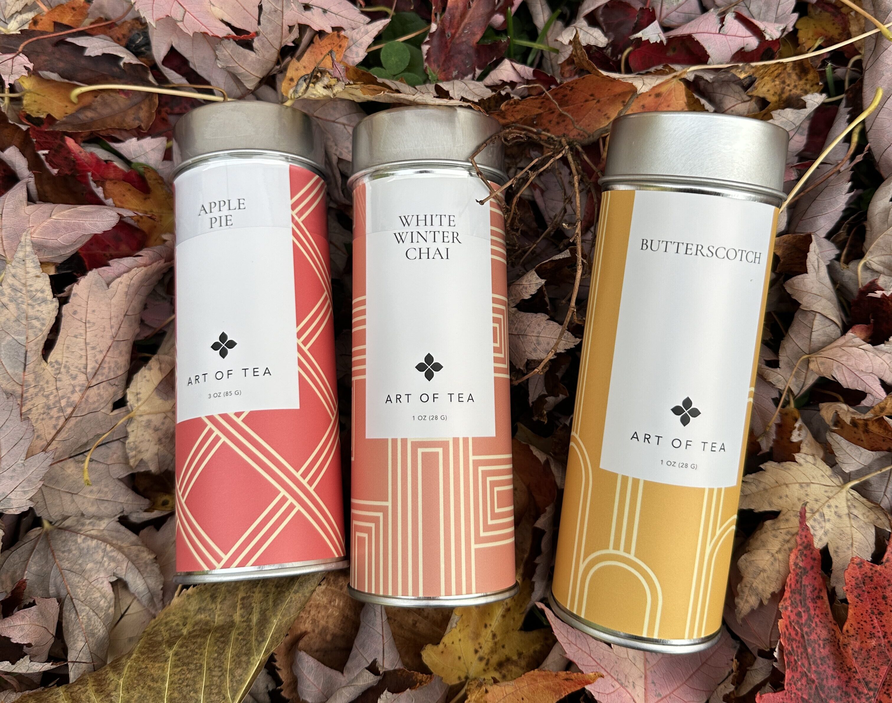 Looking to Get Into the Fall Spirit? Try My Favorite DIY Fall Recipes with Art of Tea’s Fall & Holiday Collection