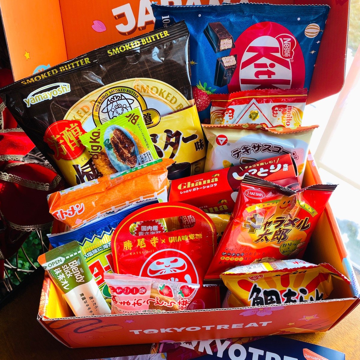 TokyoTreat Review – January 2025