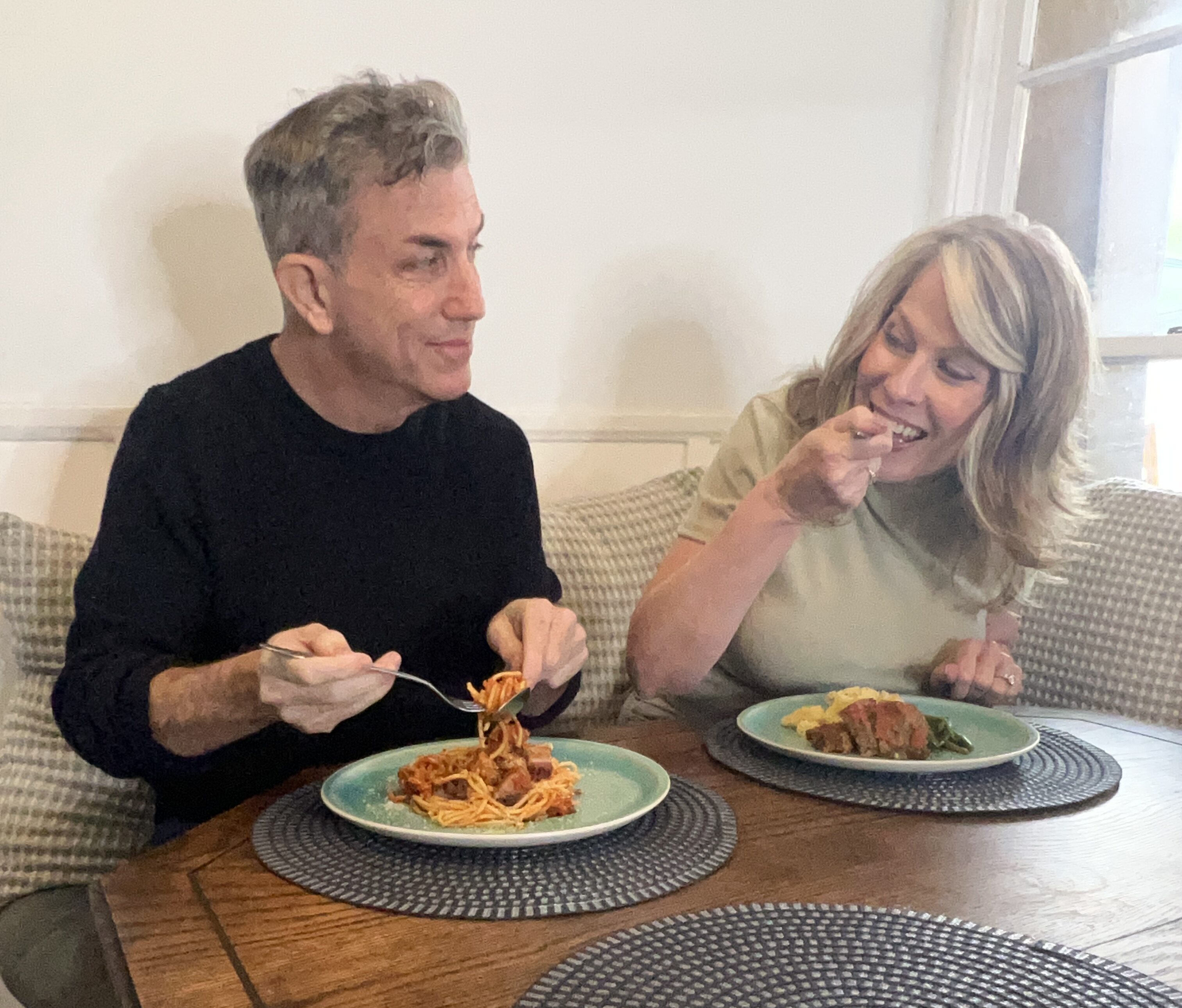 The Secret to Healthy Eating in Our 50s? A Chef in Our Pocket