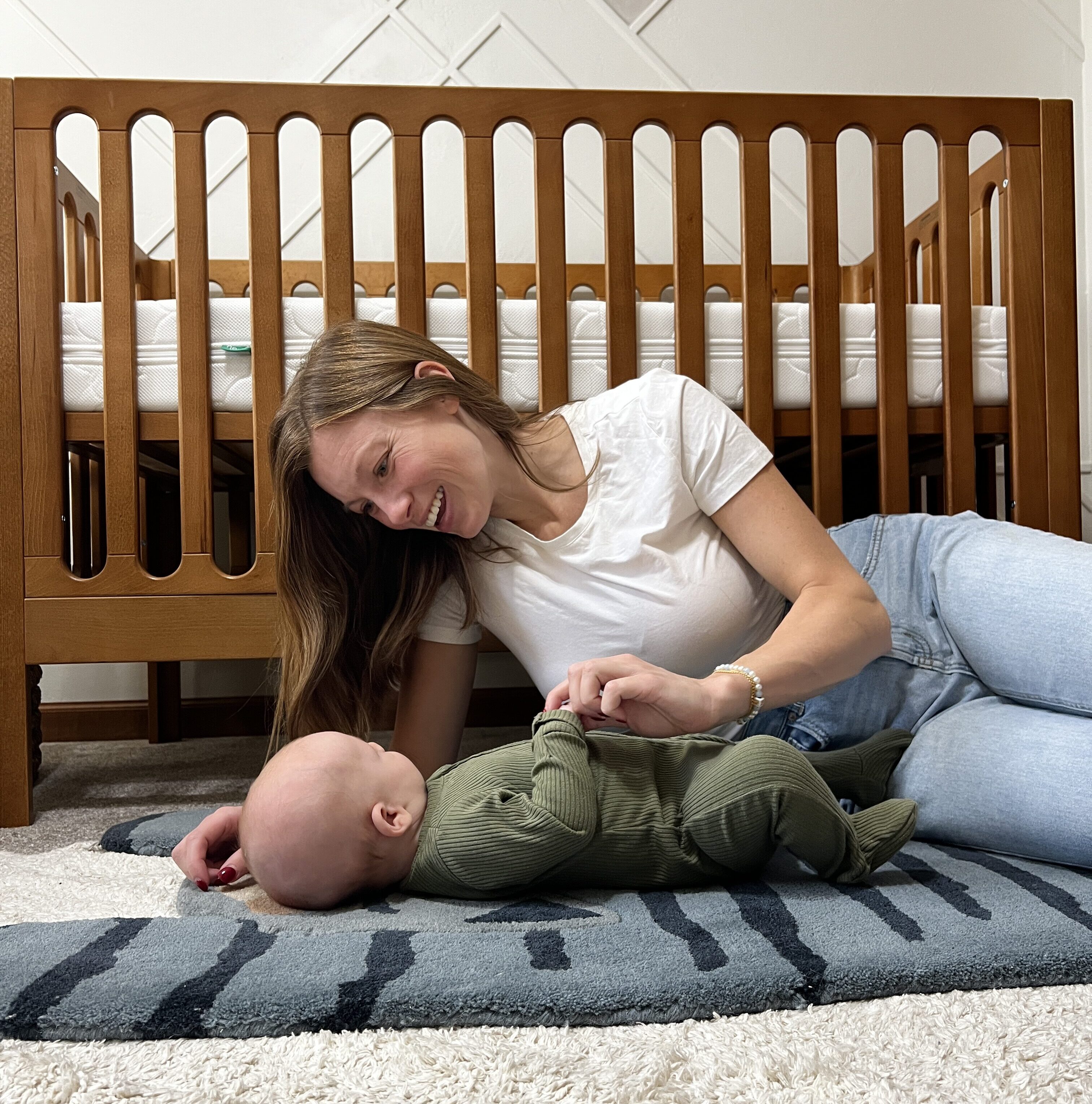 Why I’m Buying Newton’s New Galileo Crib for My Baby — And You Should Too