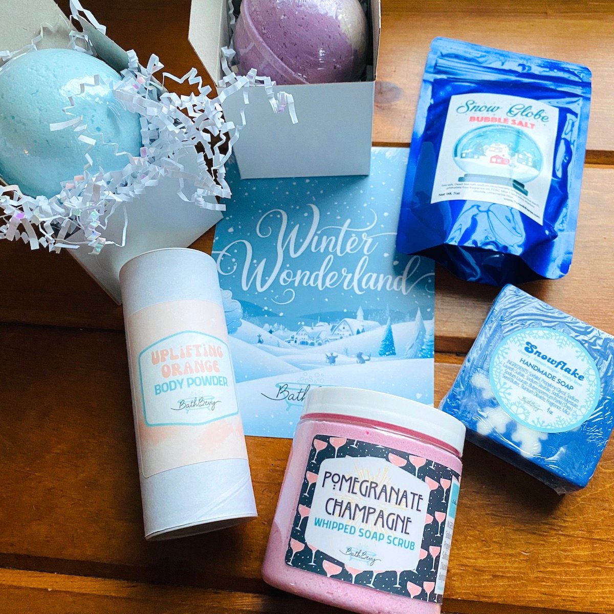 Bath Bevy Review + Coupon “Winter Wonderland” January 2025