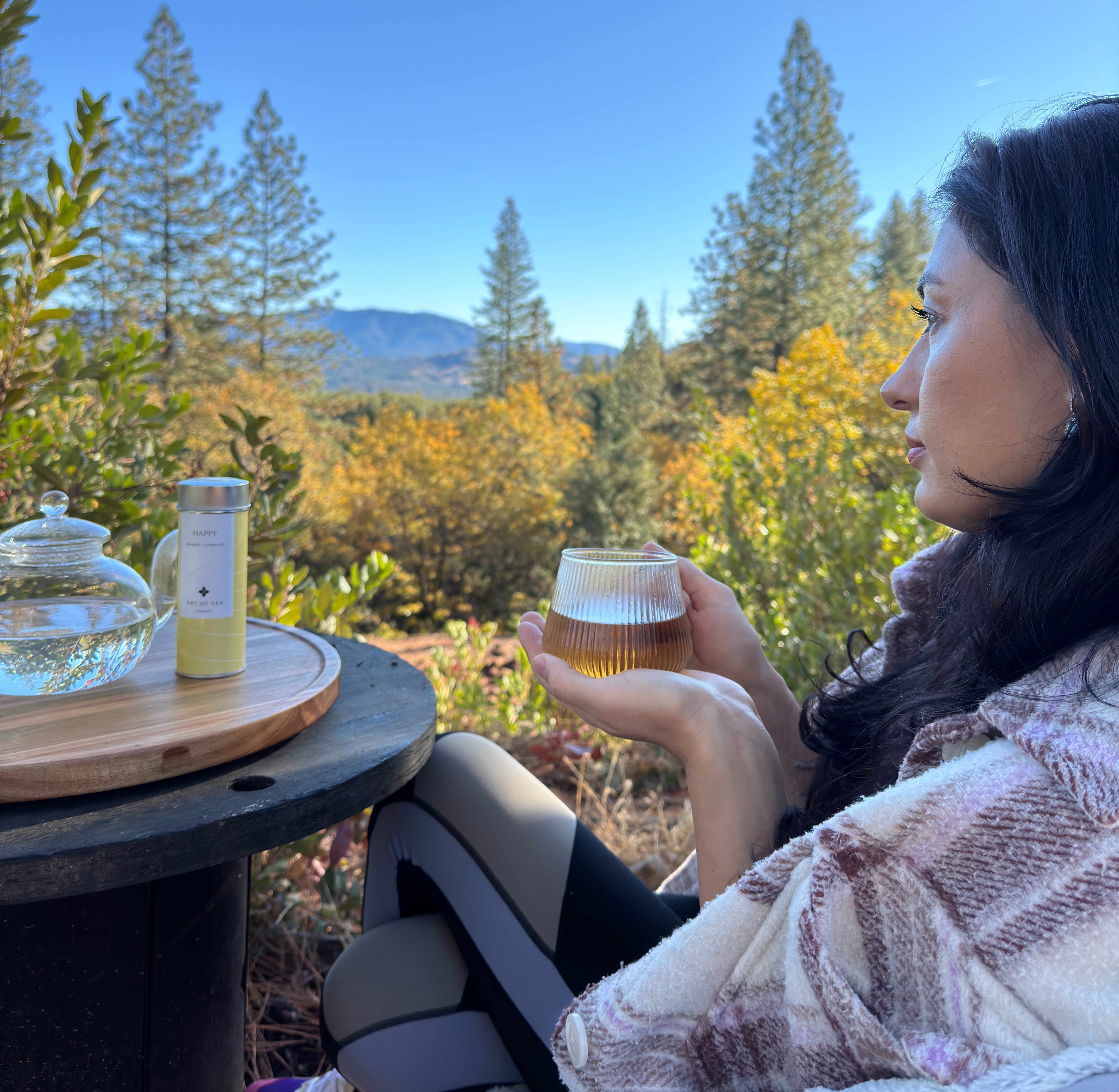 Why I’ll Never Face Another Winter Without Art of Tea’s Wellness Collection