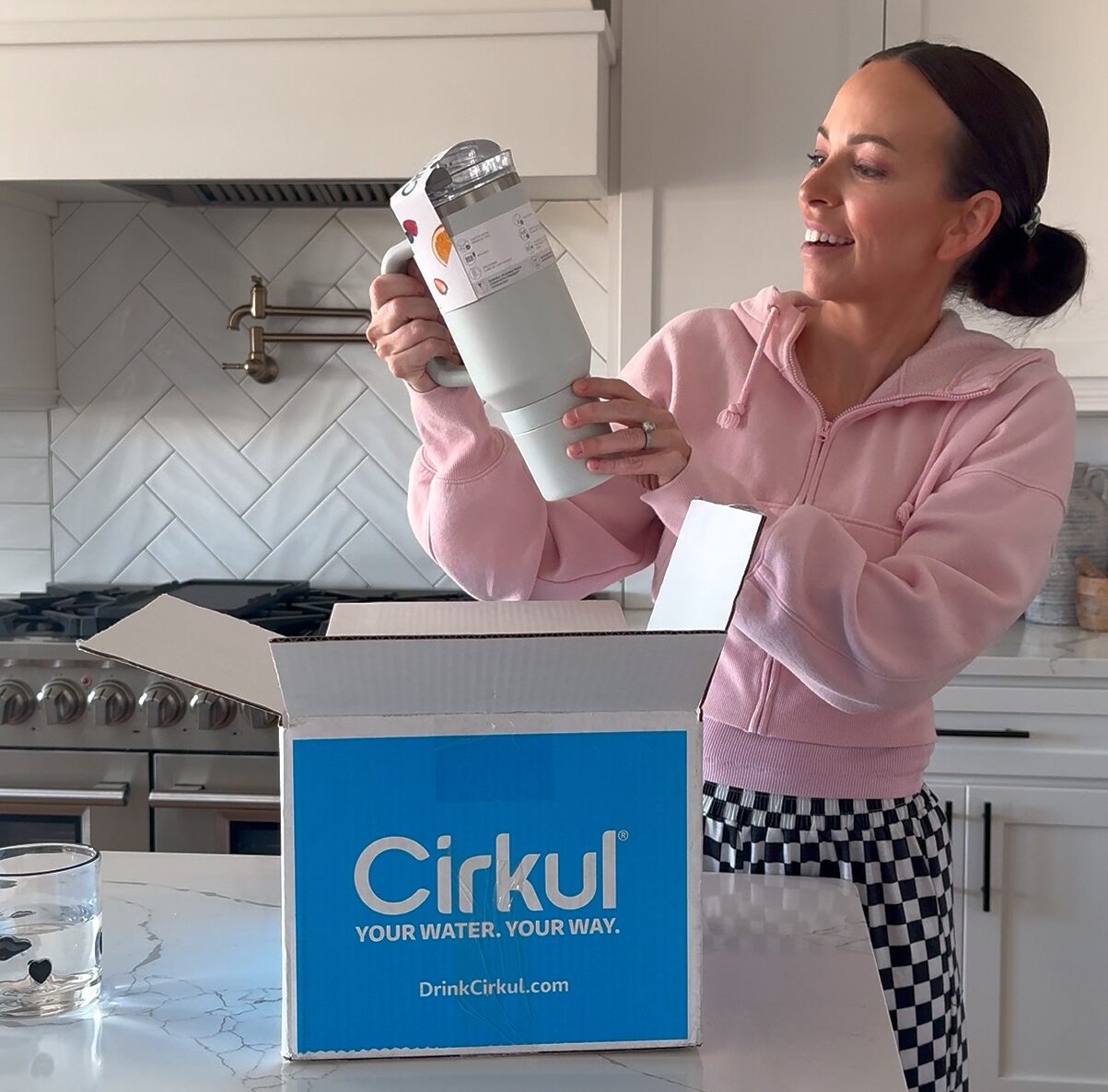 New Year, New Me: My Secret for Staying Hydrated in 2025