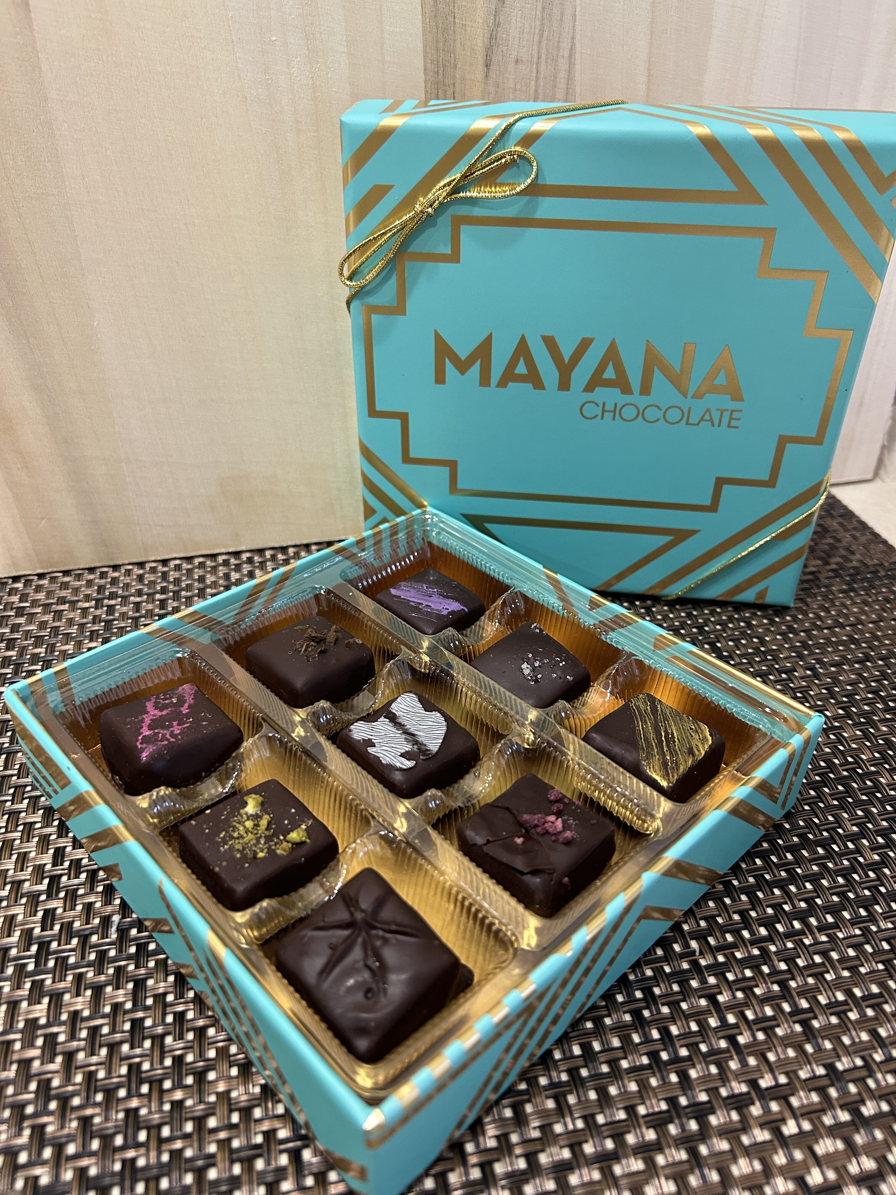 First Impressions: The Gourmet Chocolate of the Month Club