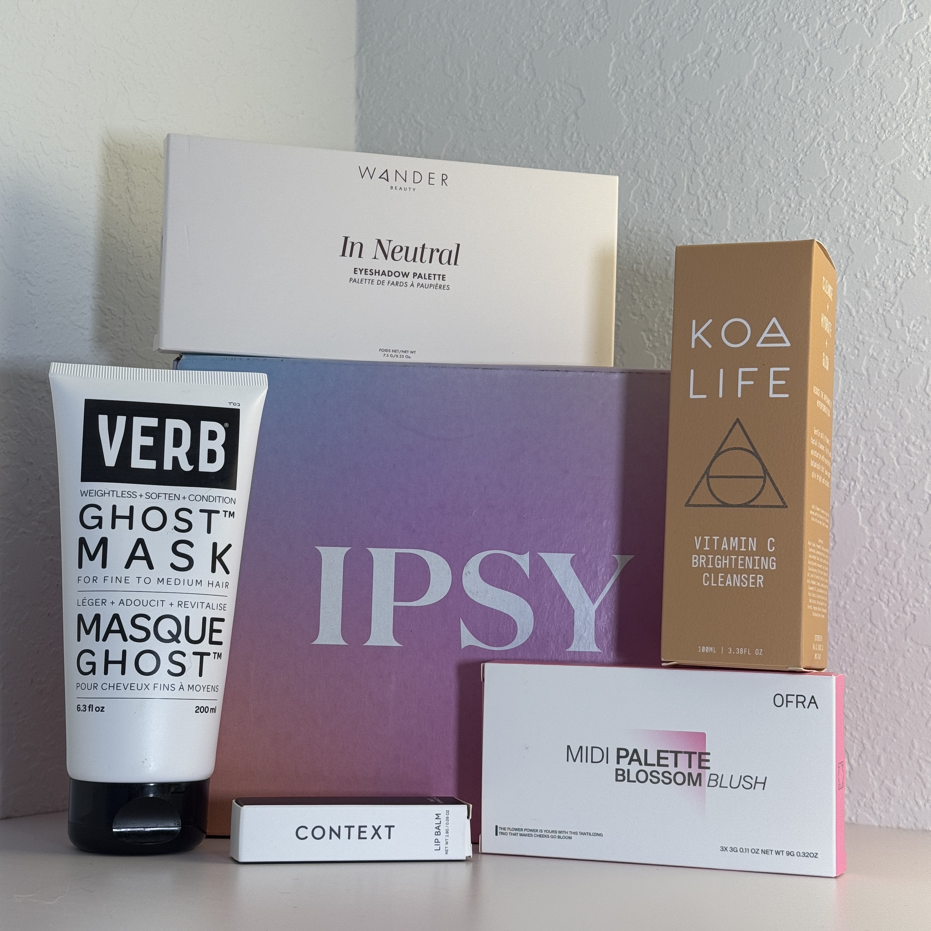 BoxyCharm by Ipsy “A Clean Slate” Review – January 2025