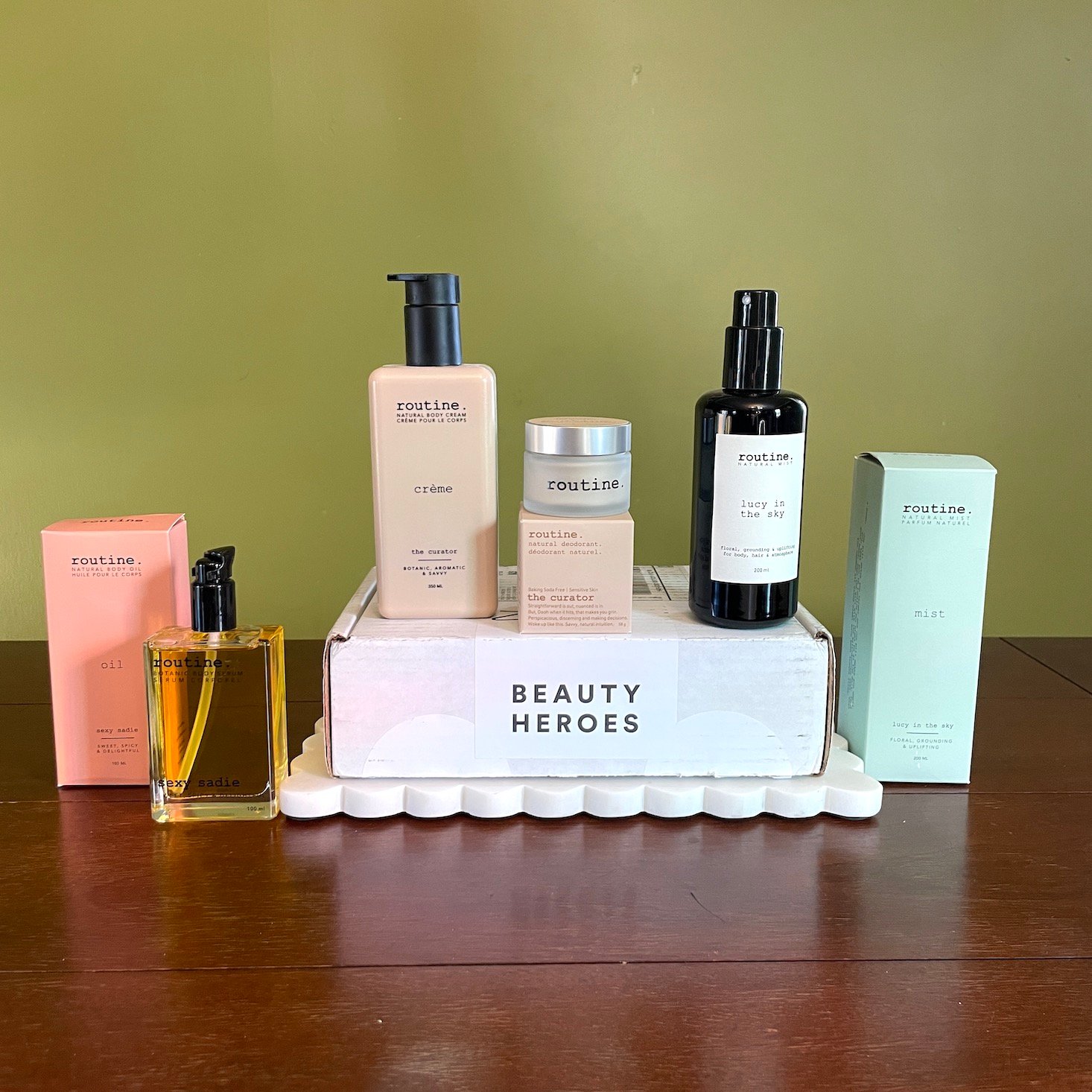 Beauty Heroes Beauty Discovery Review + Coupon, February 2025