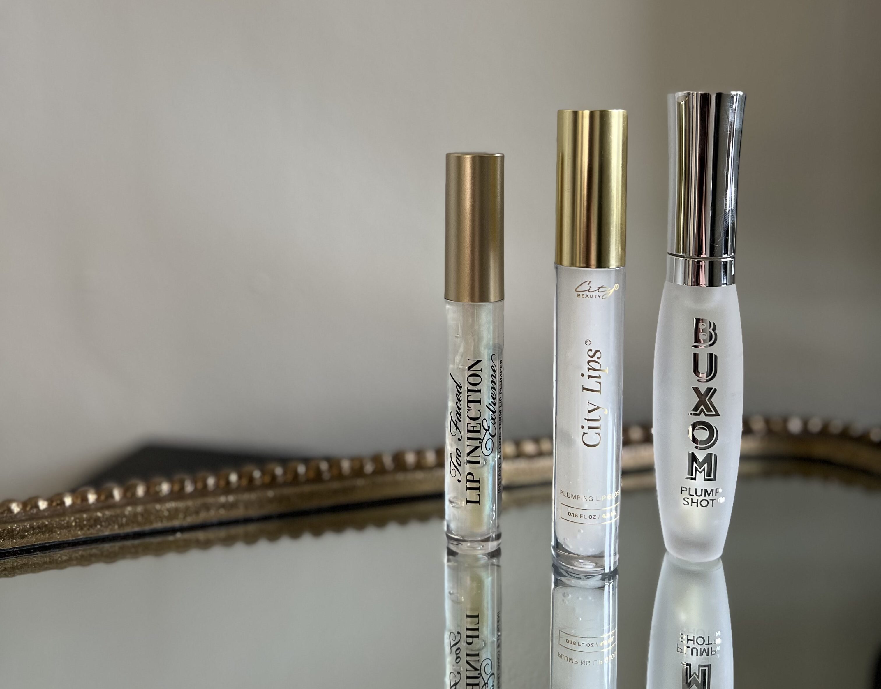 Too Faced vs. City Lips vs. Buxom: Which Plumping Gloss Repaired My Wrinkly Lips?