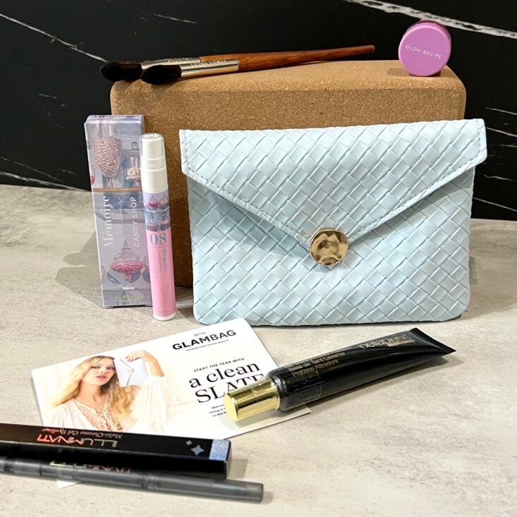 Full Contents for Ipsy Glam Bag January 2025