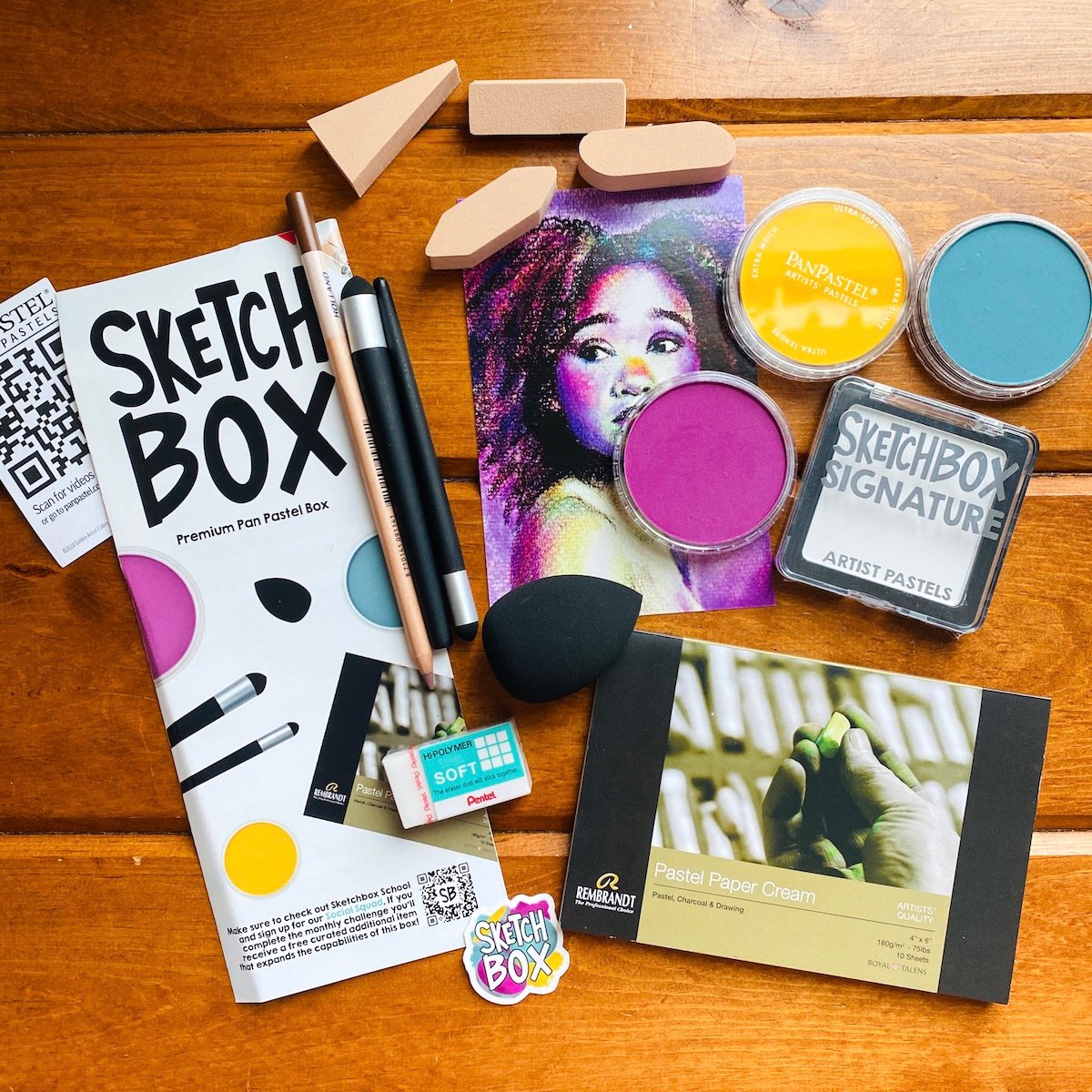 SketchBox Review + Coupon: February 2025