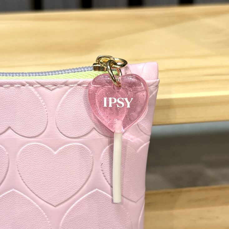 Bag Hardware for Ipsy Glam Bag February 2025