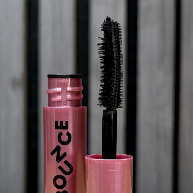 Closeup of Benefit Cosmetics Mascara for Ipsy Glam Bag February 2025