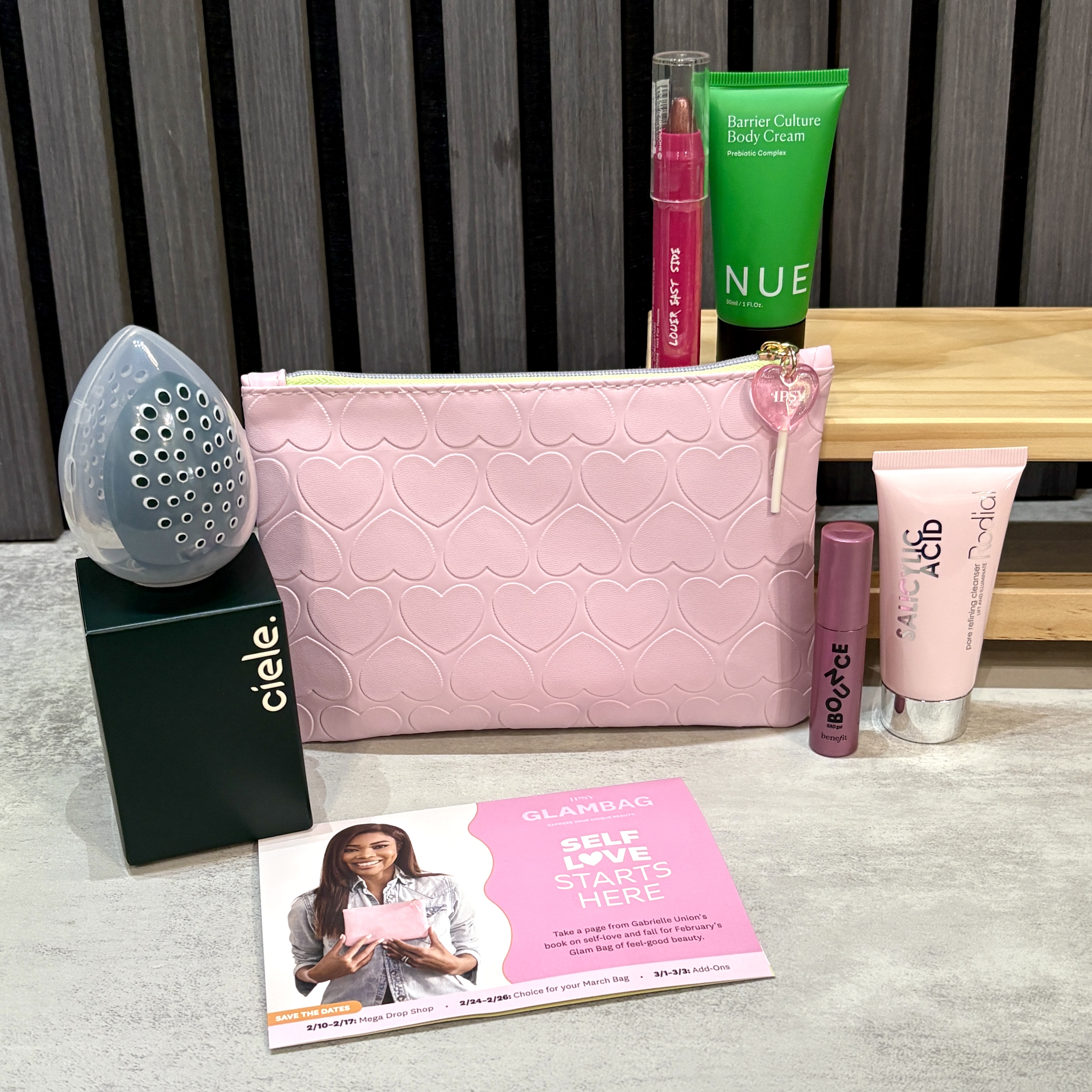 Ipsy Glam Bag Review February 2025