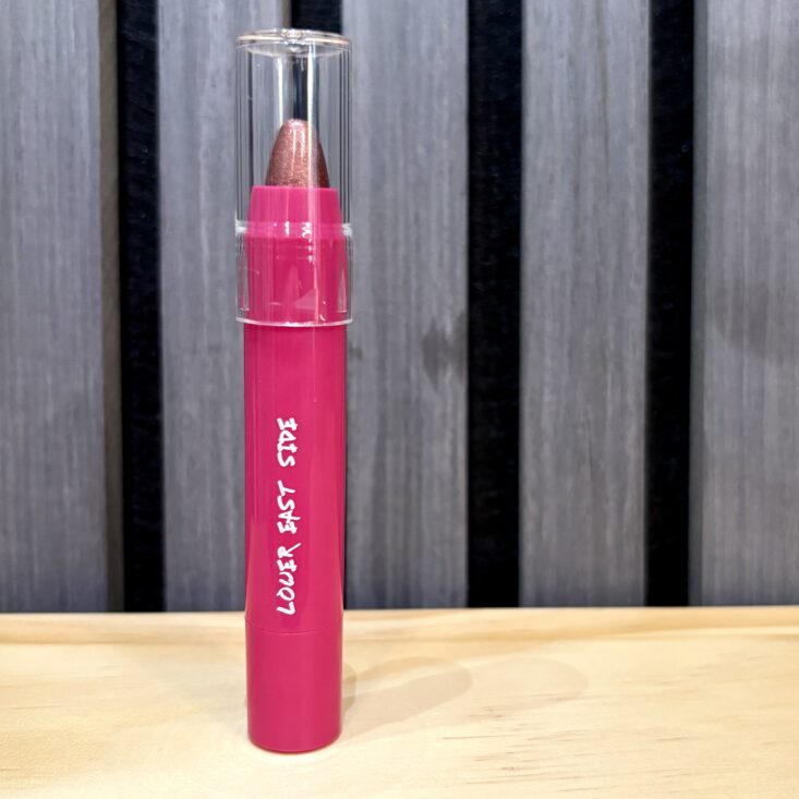 Front of Les Beauty Eye Crayon for Ipsy Glam Bag February 2025