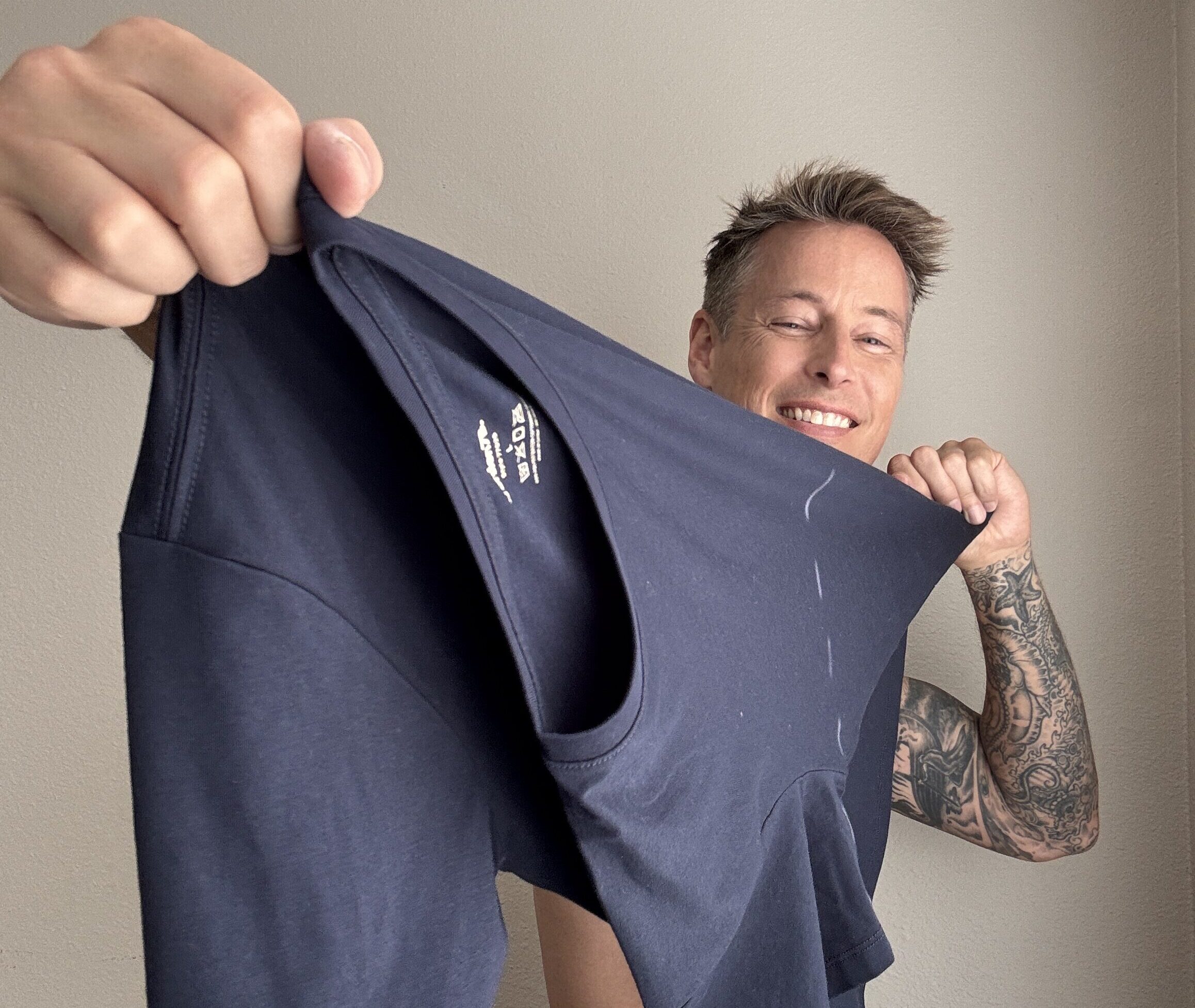 The Perfect Basic T-Shirt Actually Exists, and It’s All I Wear Now