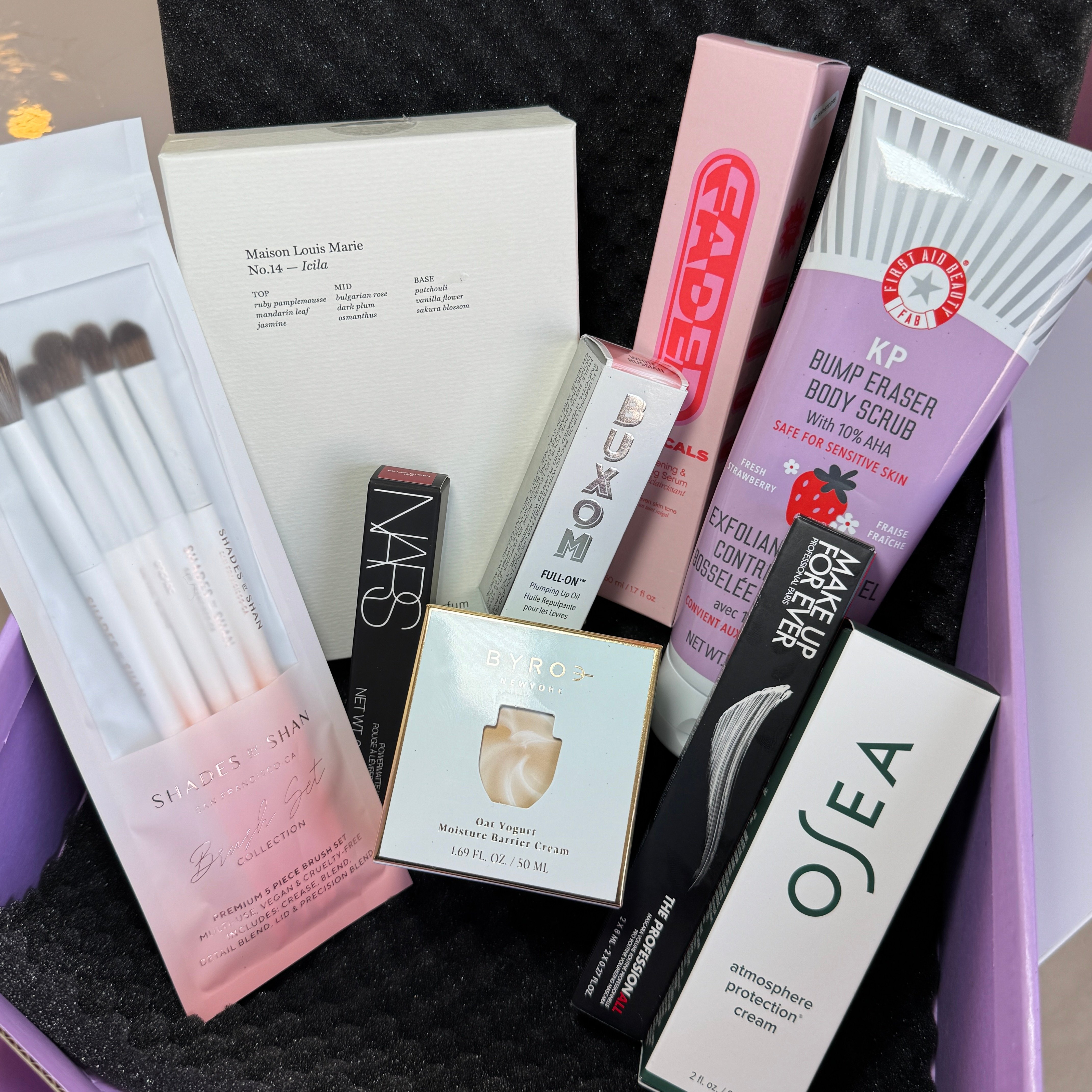 Ipsy Icon Box Review: February 2025