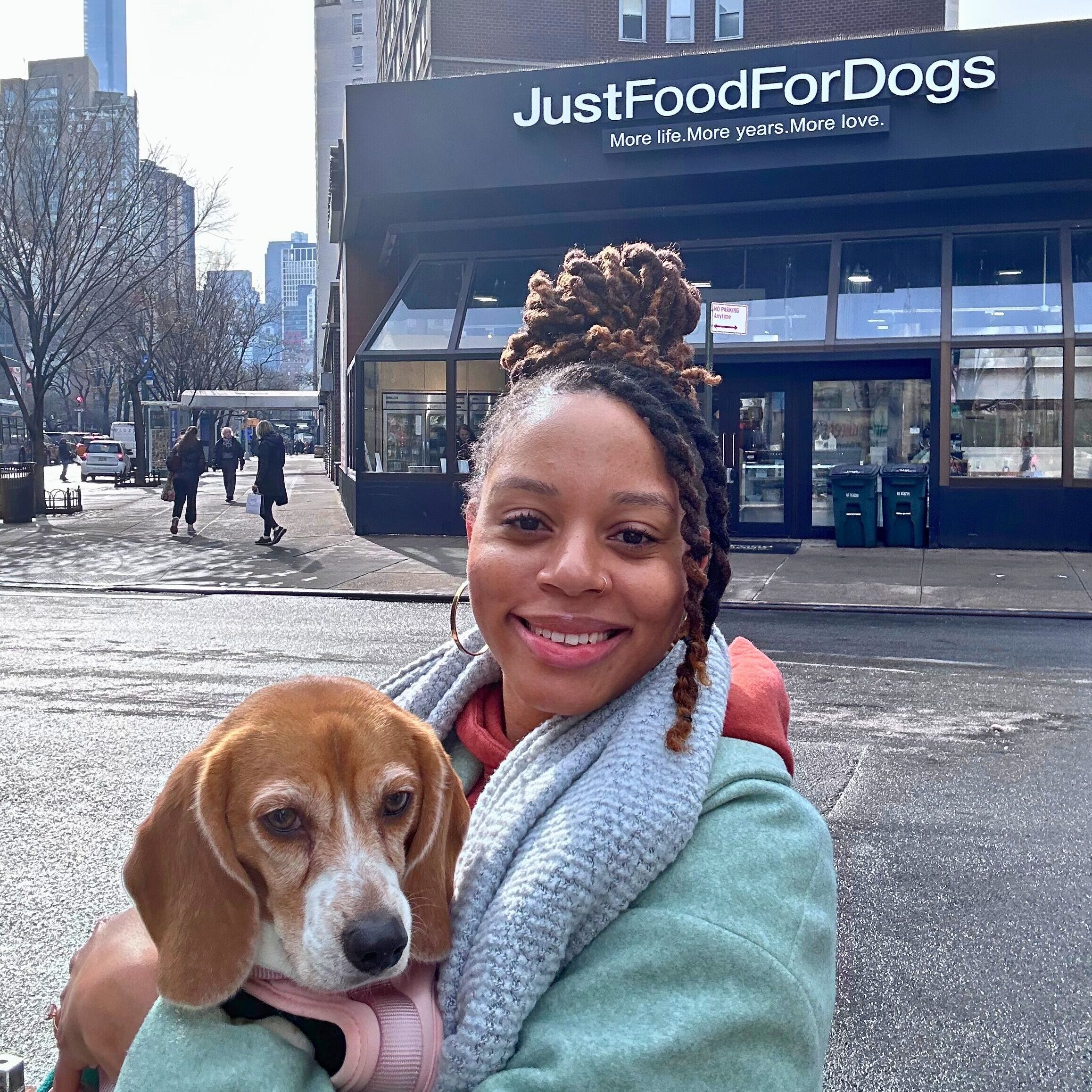 I Saw How Just Food For Dogs Makes Their Kitchen Meals—And Now I’m a Believer