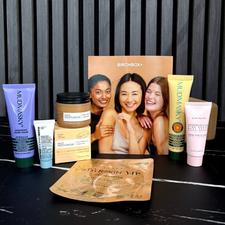 Full Contents for Birchbox February 2025