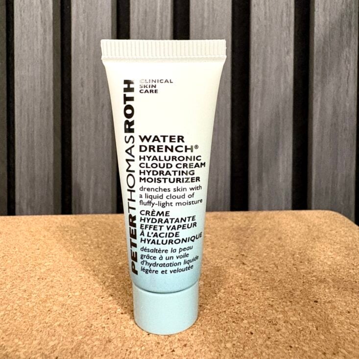 Front of Peter Thomas Roth Hydrating Moisturizer for Birchbox February 2025