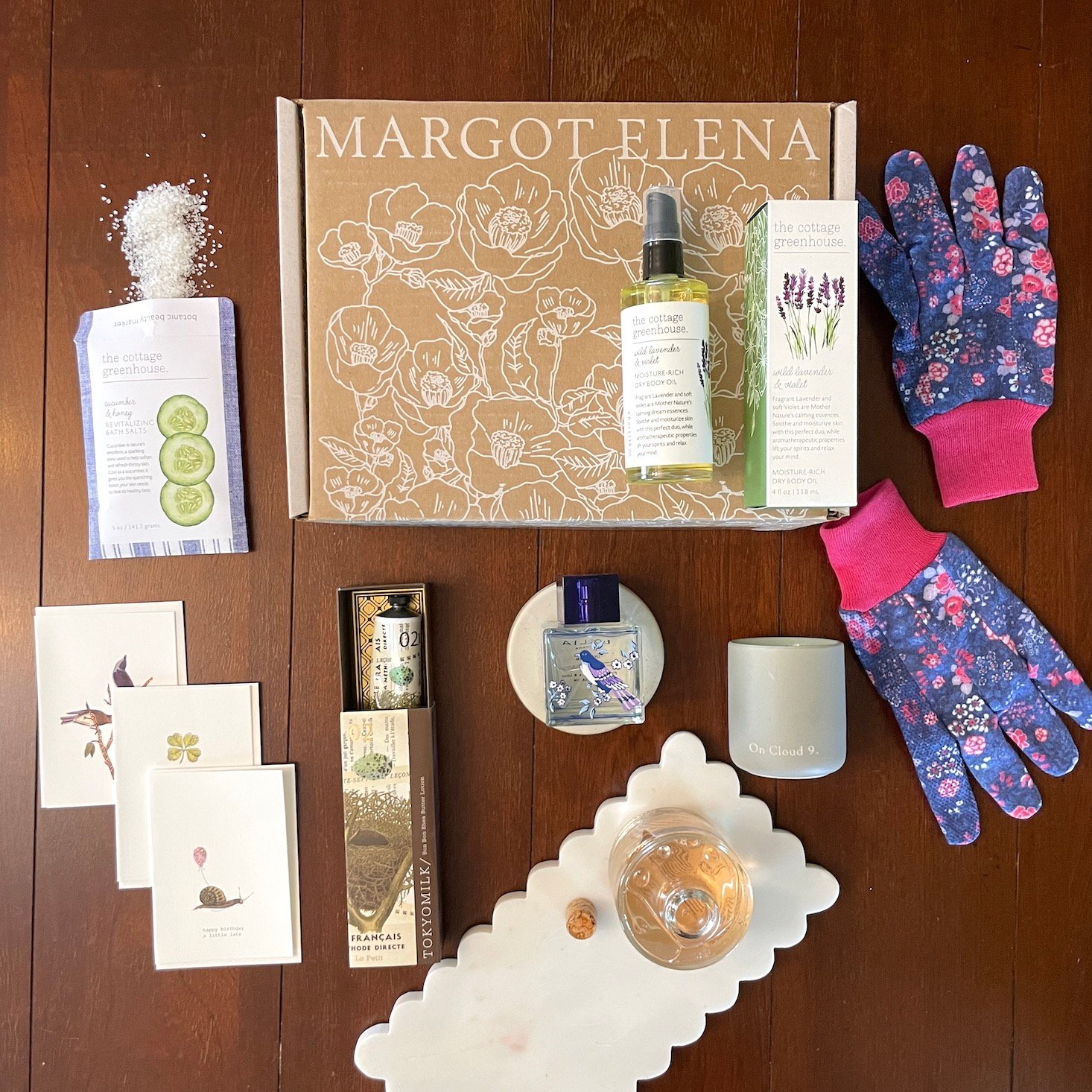 Margot Elena Subscription Box Review + Exclusive MSA Coupon – Spring 2025