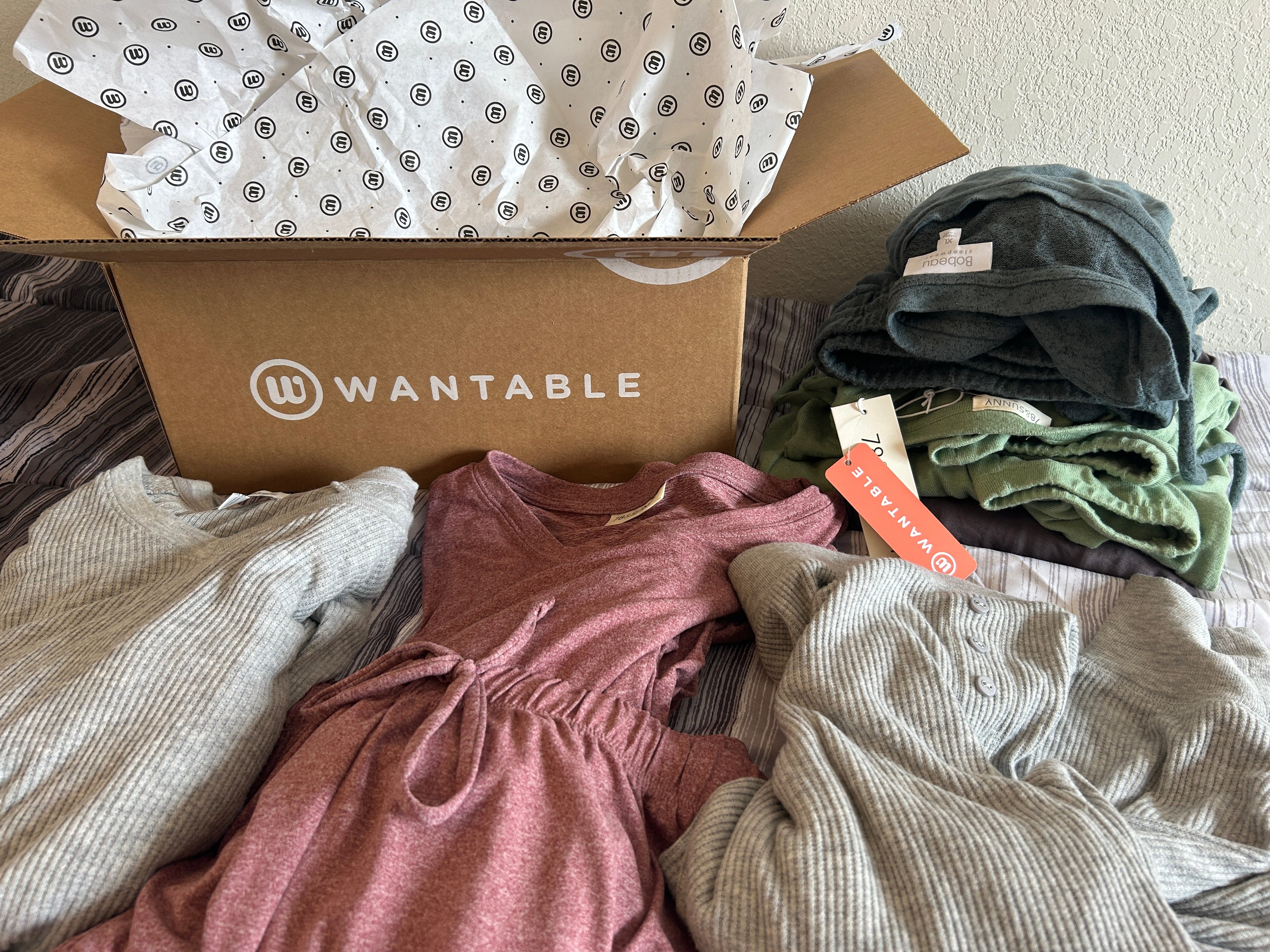 Wantable Sleep & Body Edit Review