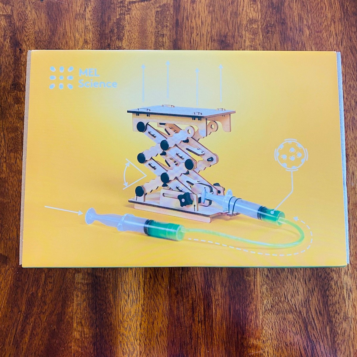 MEL Science Subscription Review: Hydraulic Lift