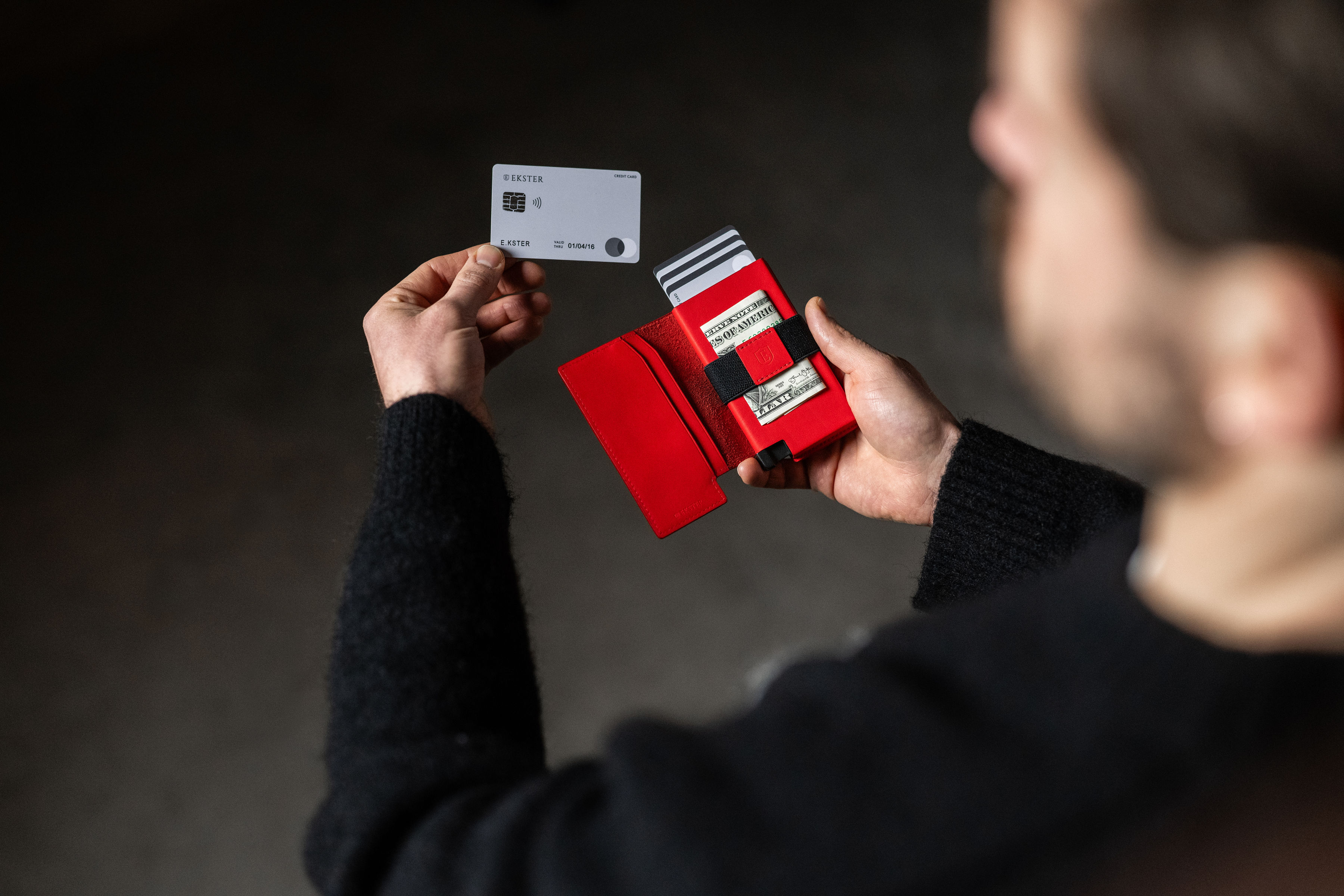 The Best Smart Wallet Just Got Better: Ekster’s Wallet Pro Is Next Level (And up to 54% OFF!)