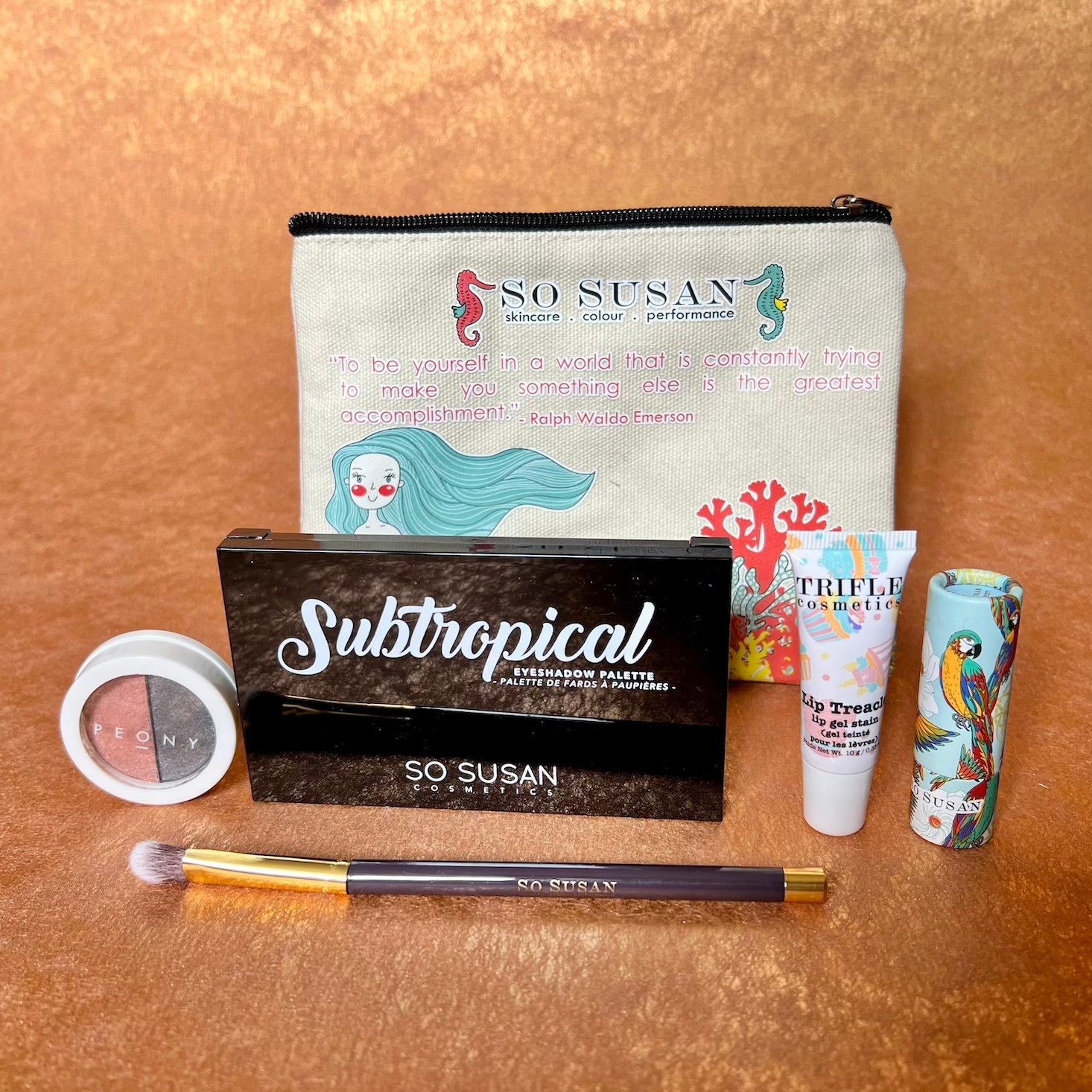 So Susan Color Curate Bag Review May 2025