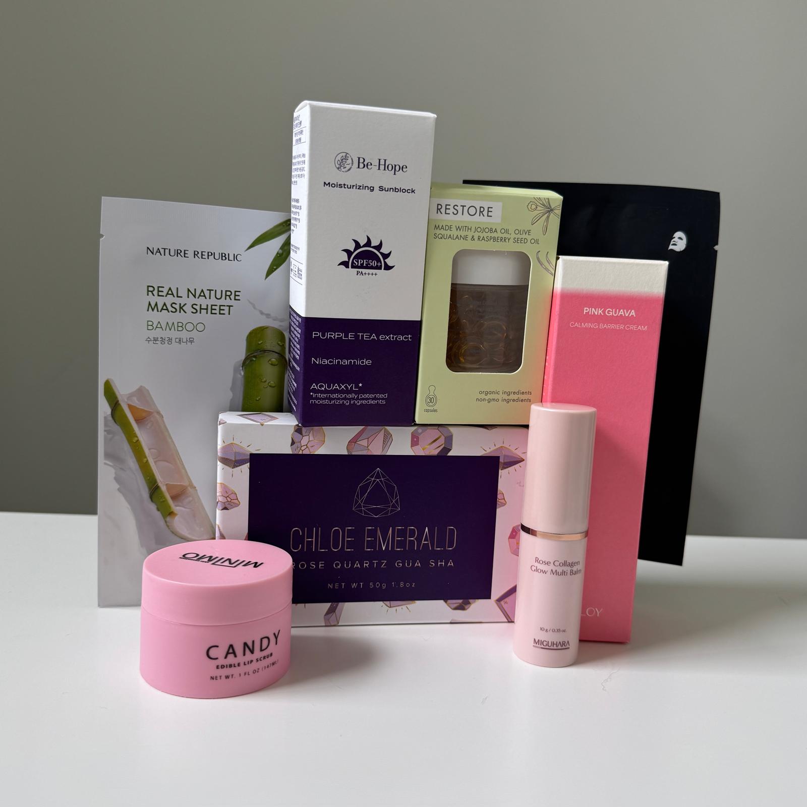 PinkSeoul Plus Box Review: March-April 2025