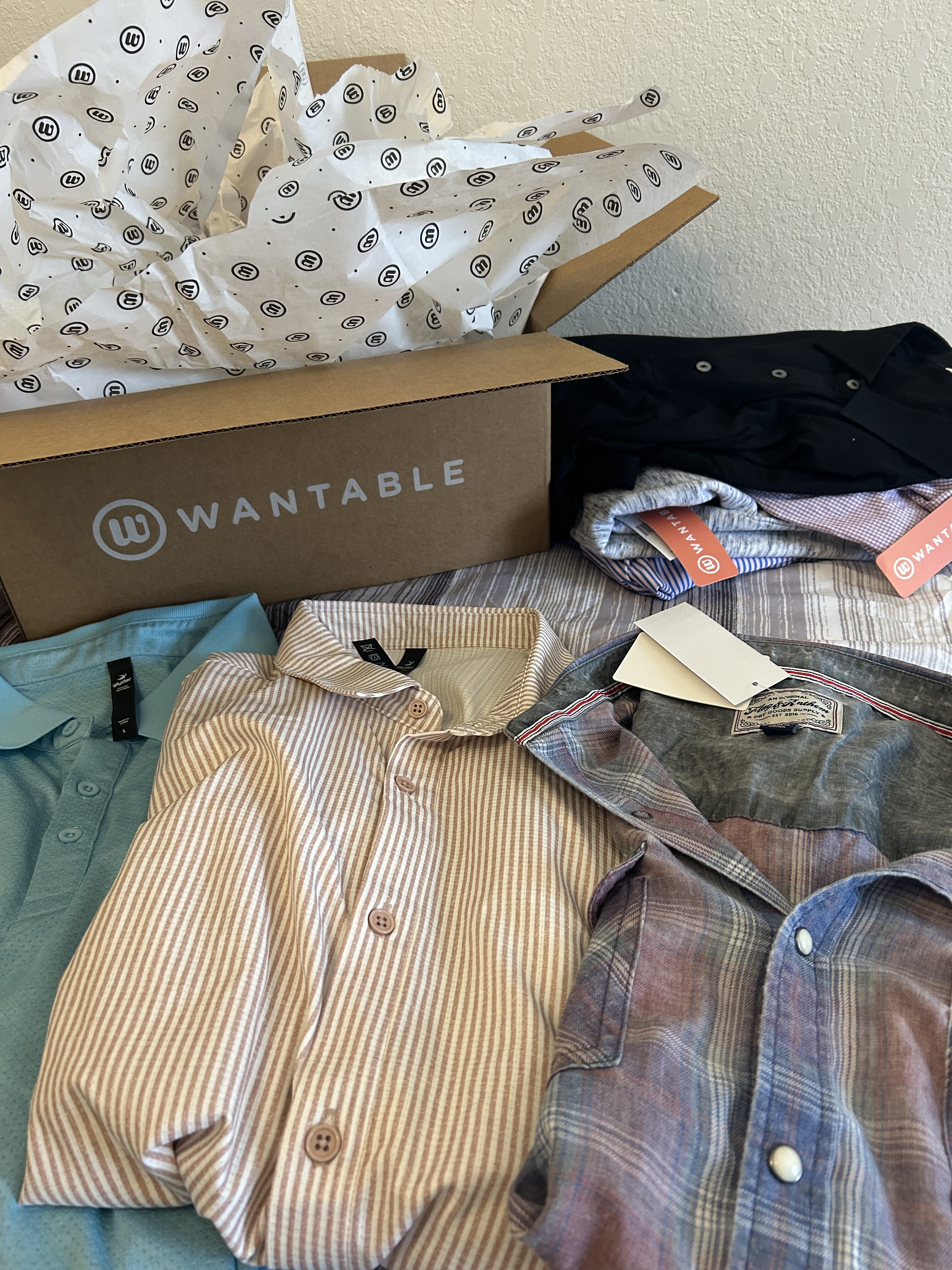 Wantable for Men (Men’s Active Edit)