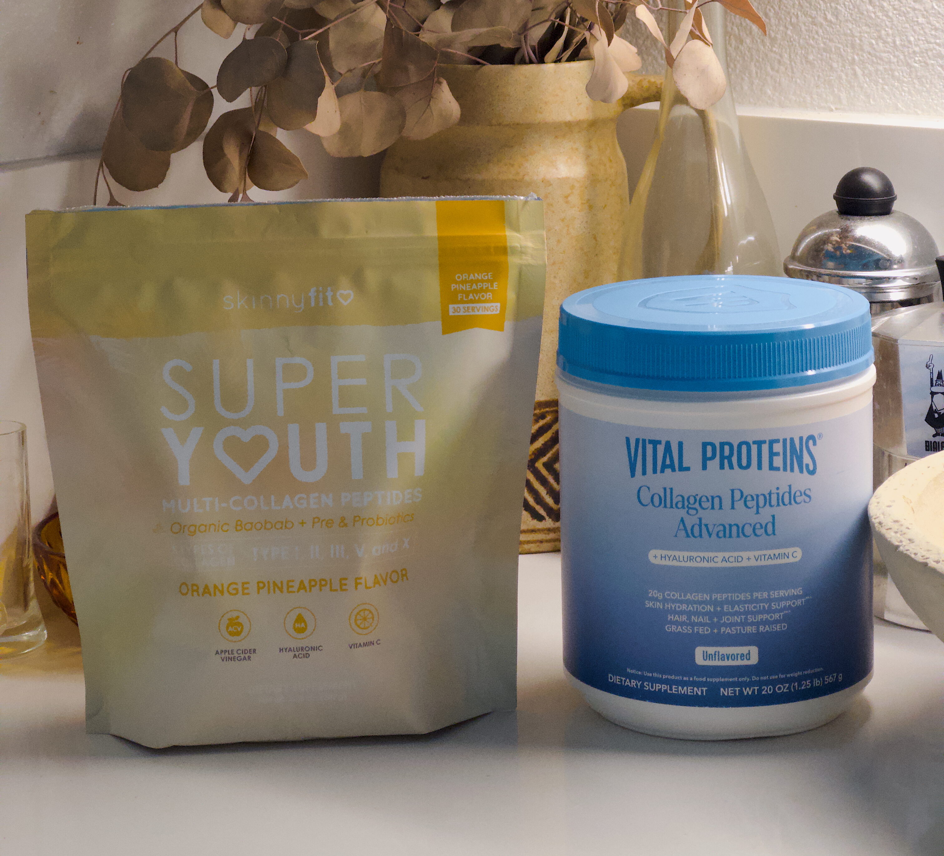 I’m a Nurse Who Tried SkinnyFit and Vital Proteins—Here’s the Collagen That Actually Worked