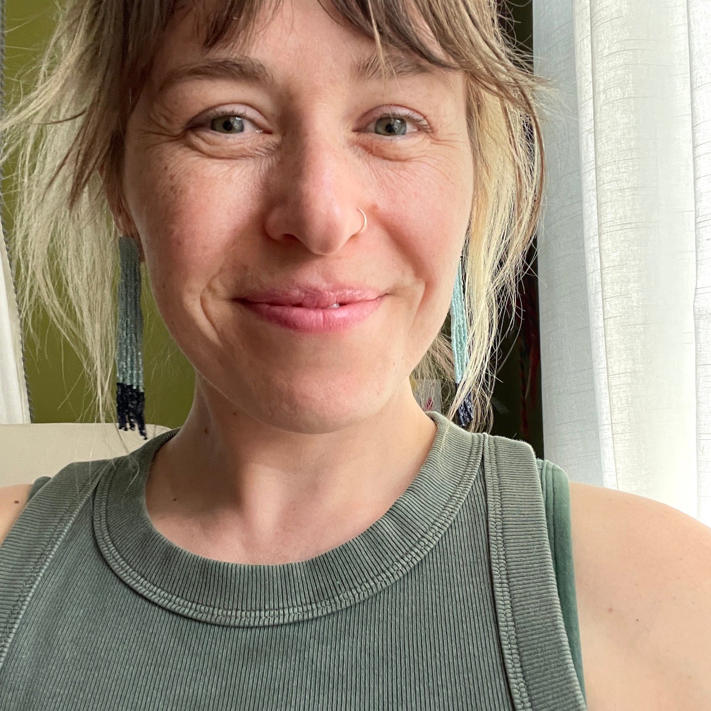 INK+ALLOY INSIDERS Earrings Subscription Review April 2025