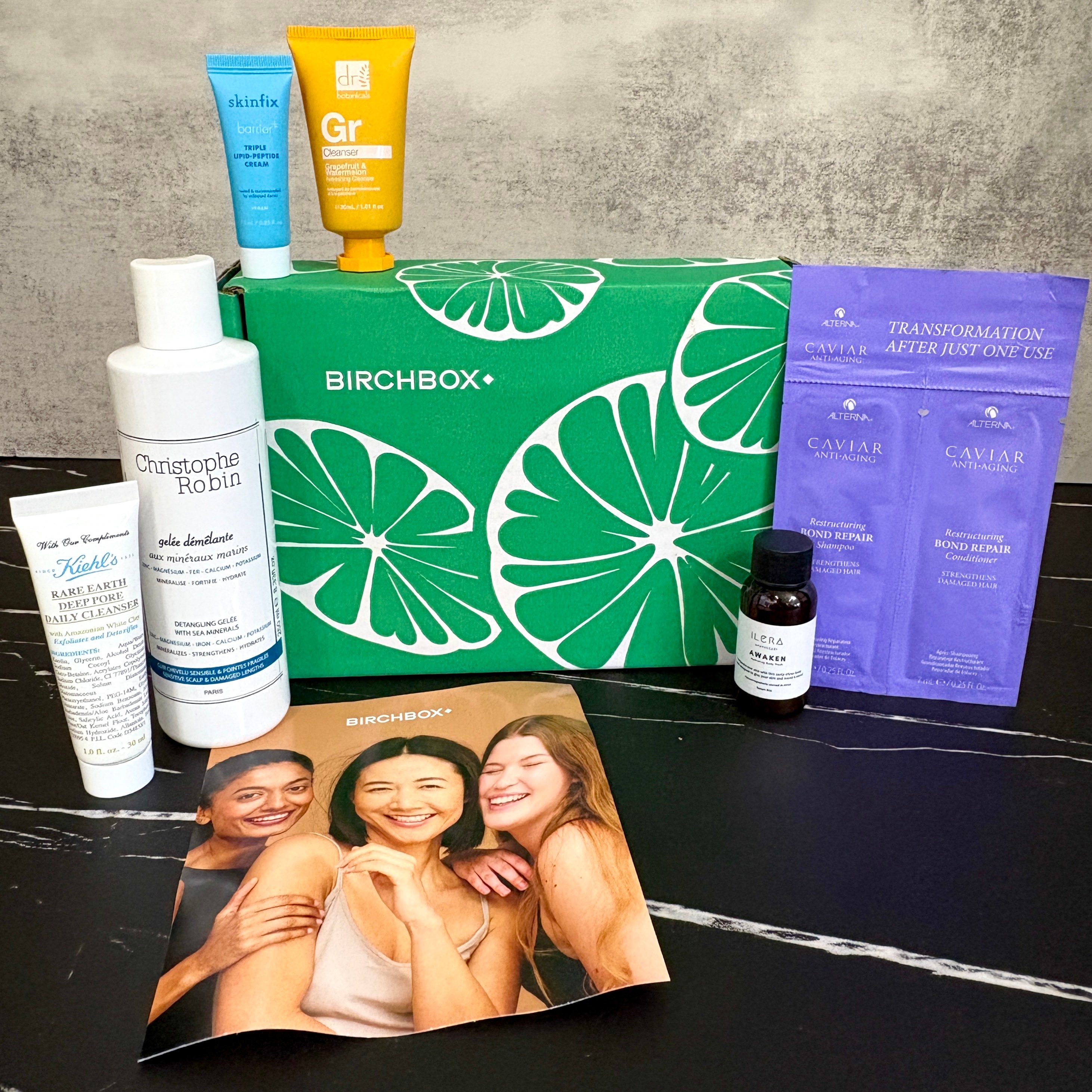 Birchbox Review March 2025