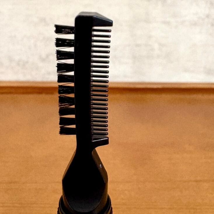 Closeup of Elf Cosmetics Brow Gel for Ipsy Glam Bag March 2025