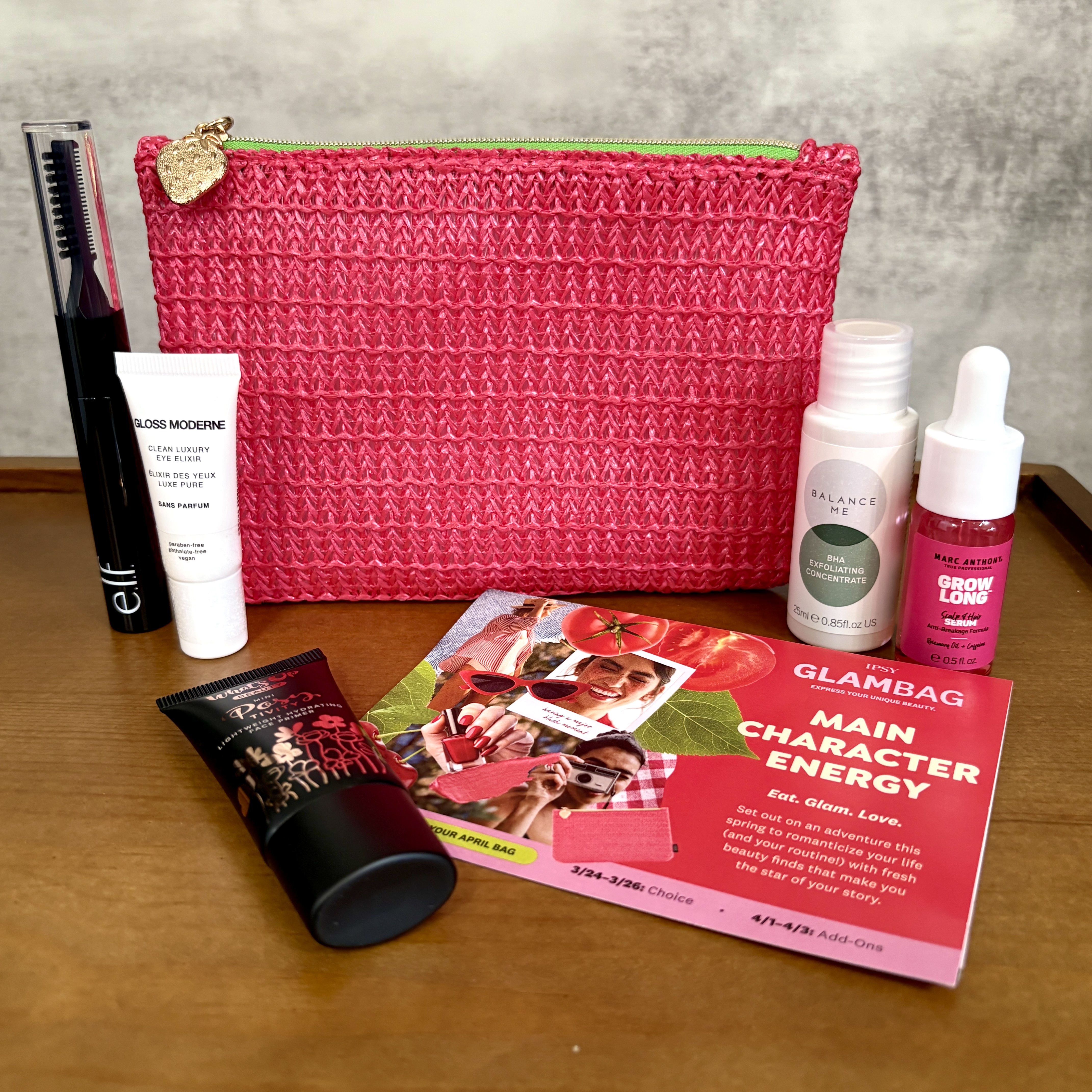Ipsy Glam Bag Review March 2025